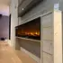 Dimplex Ignite XL 74 Te Zien In Showroom Halle 1
