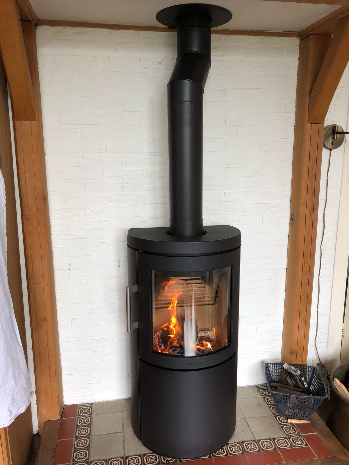 Hwam 3420 Classic Geplaatst