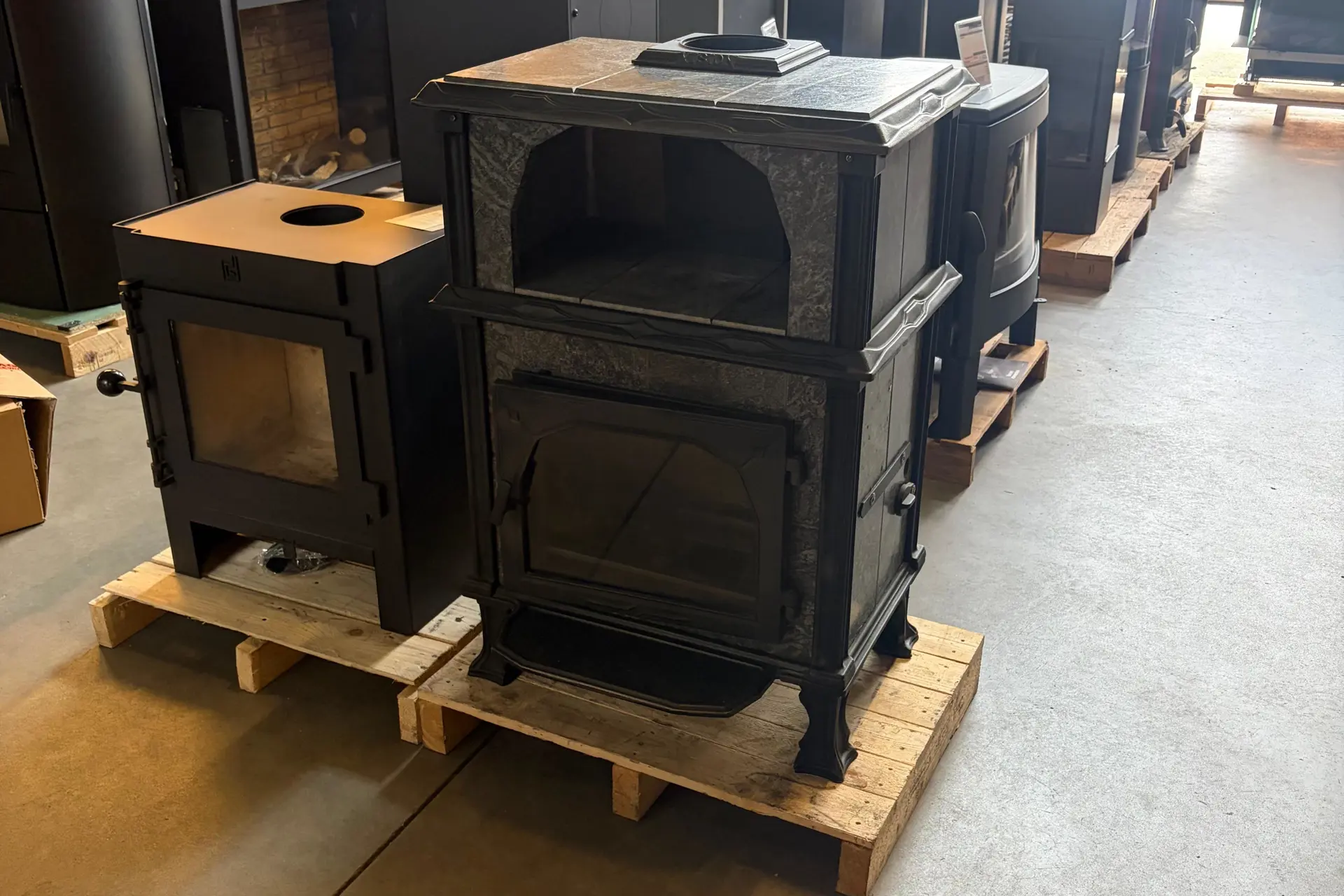 Altech Vision Gebruikt 1