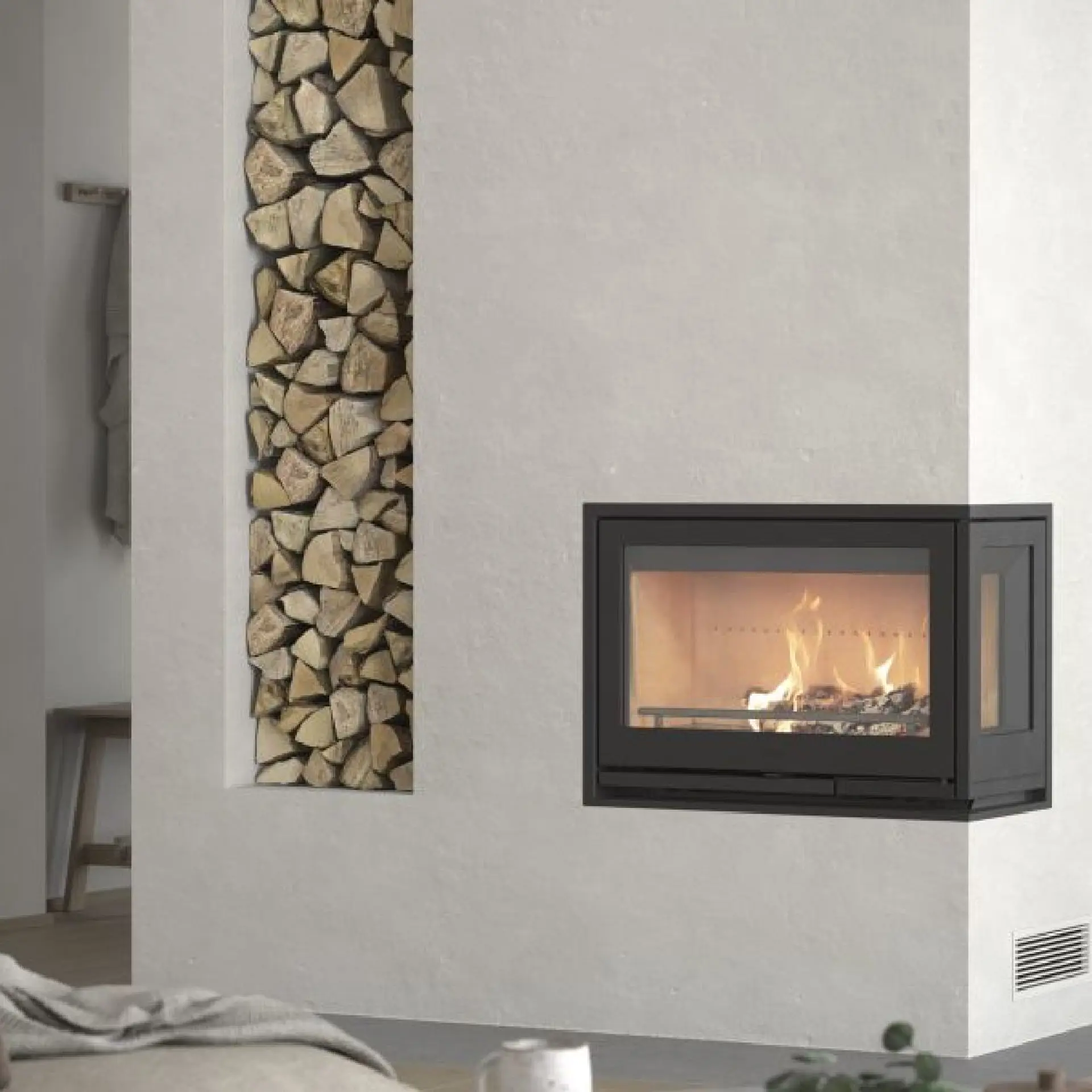 Contura I8 Inzet Hout Sfeer1