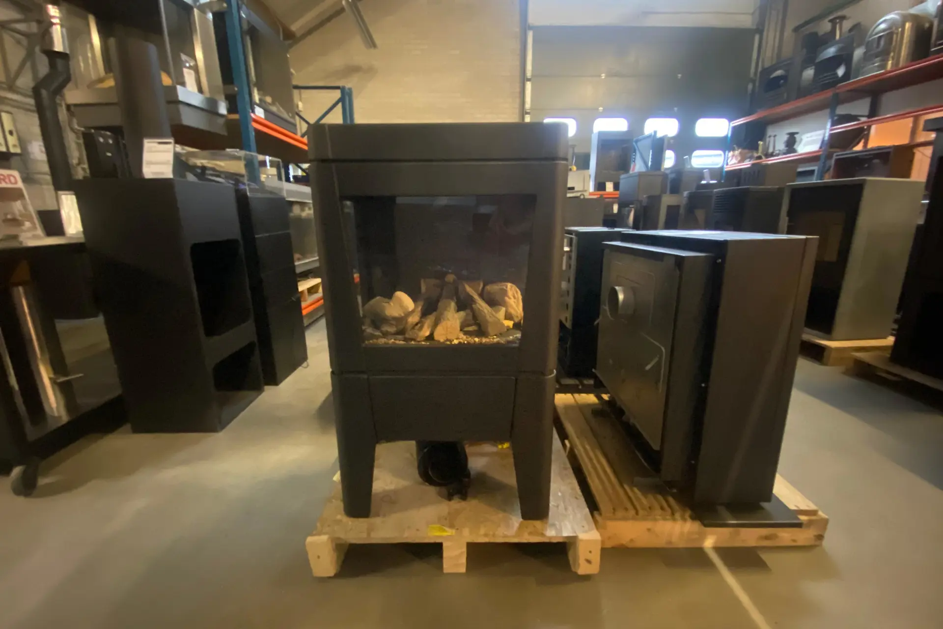 Faber Odense Gashaard Gebruikt