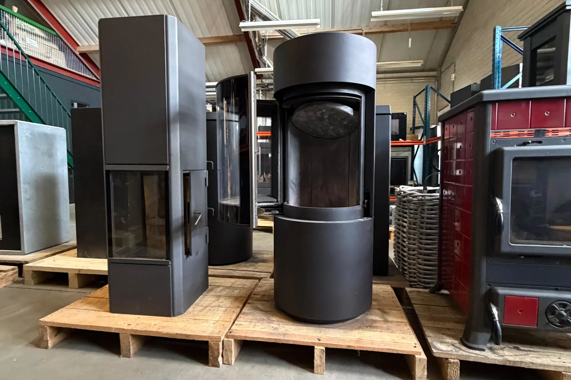 Spartherm Passo XS Show