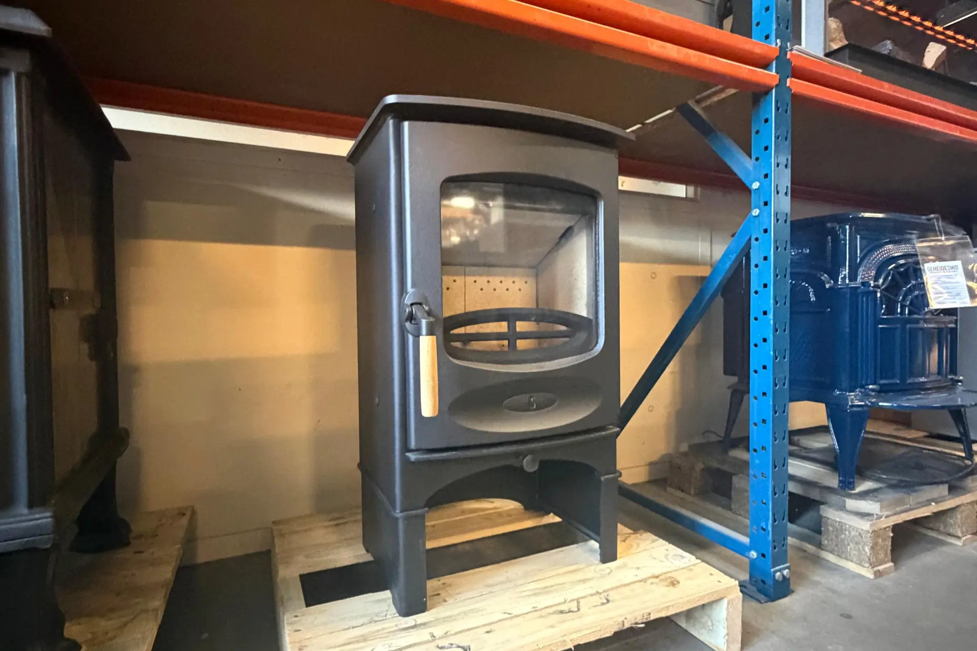 Charnwood C Four Gebruikt