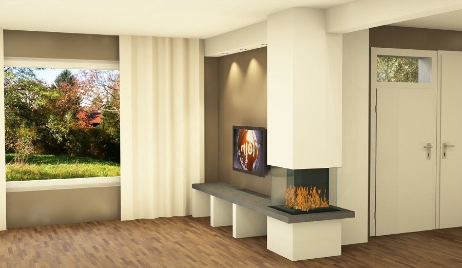 Opgeleverd Project De Heide Smid Thermocet Trimline 2050 Oh 3D Tekening