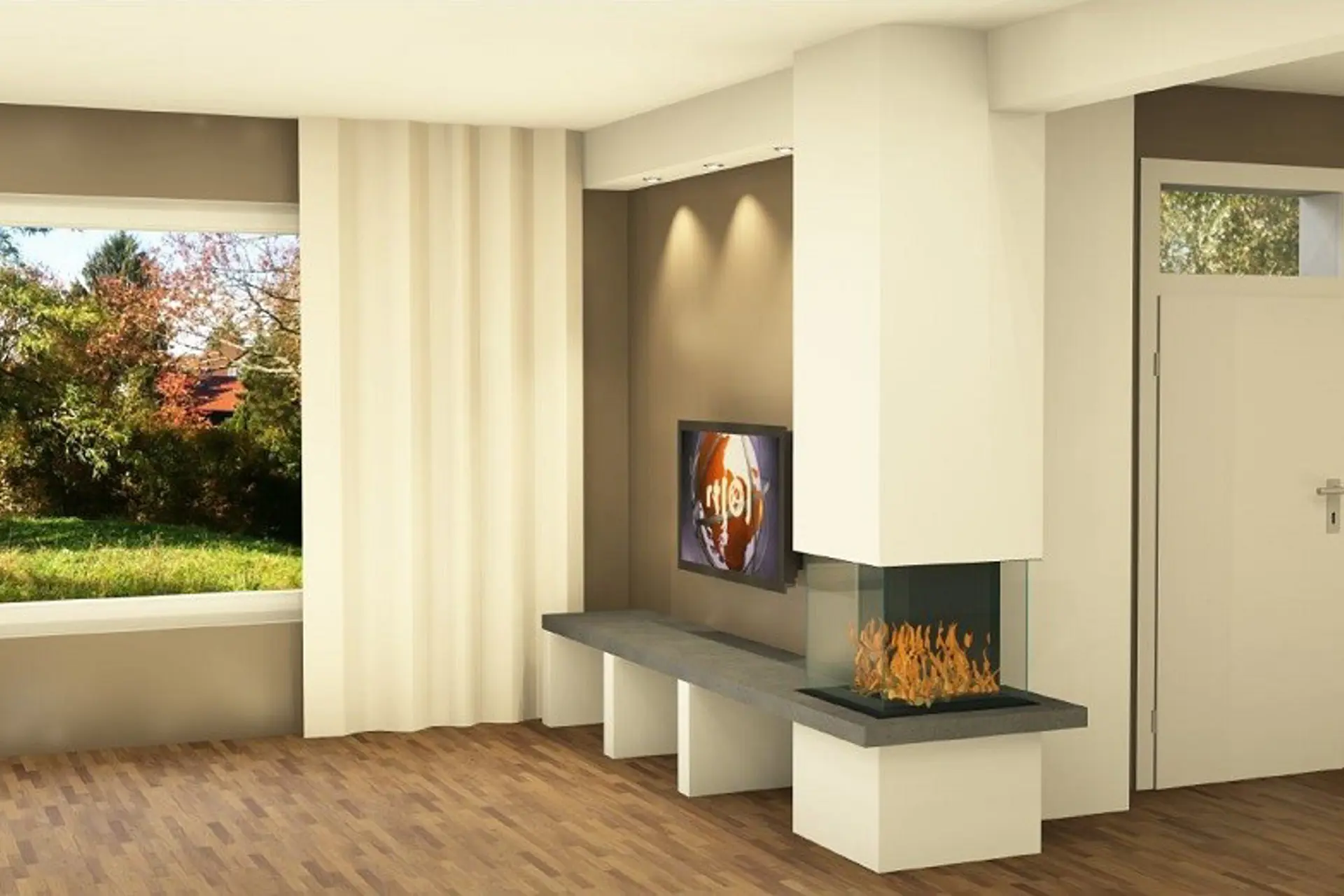 Opgeleverd Project De Heide Smid Thermocet Trimline 2050 Oh 3D Tekening