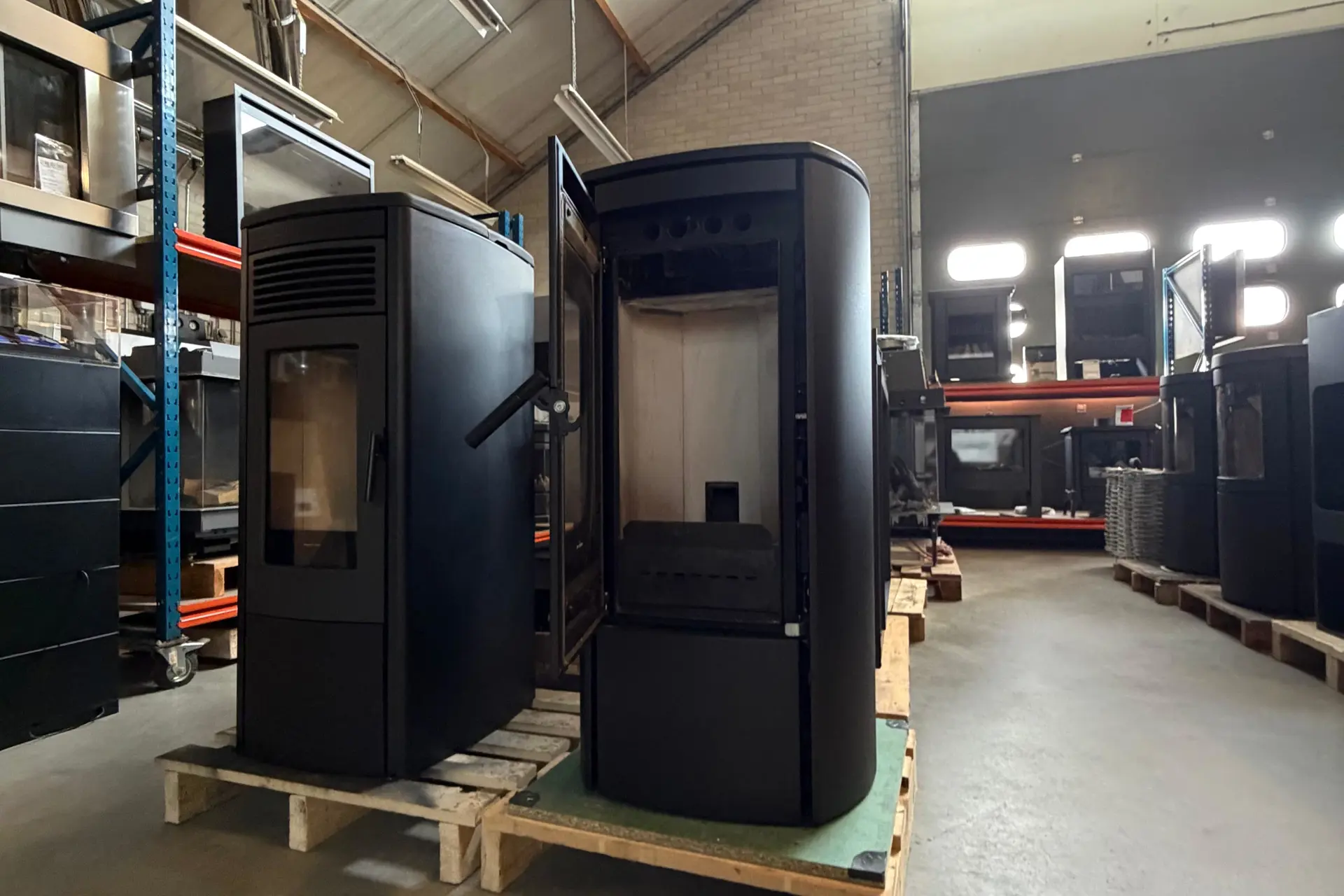 Nordic Fire Ilvar 7 Show