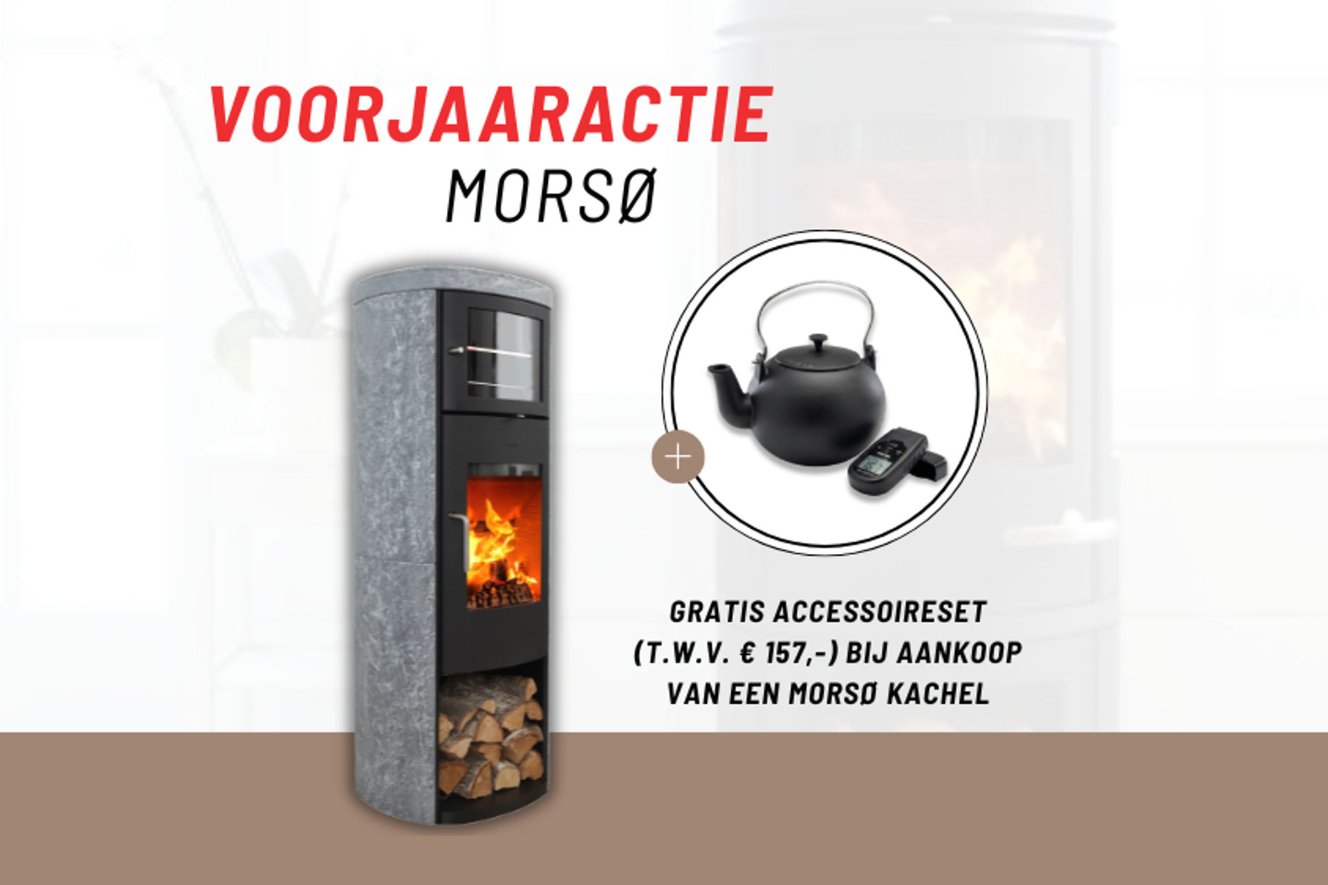 Morso Actie