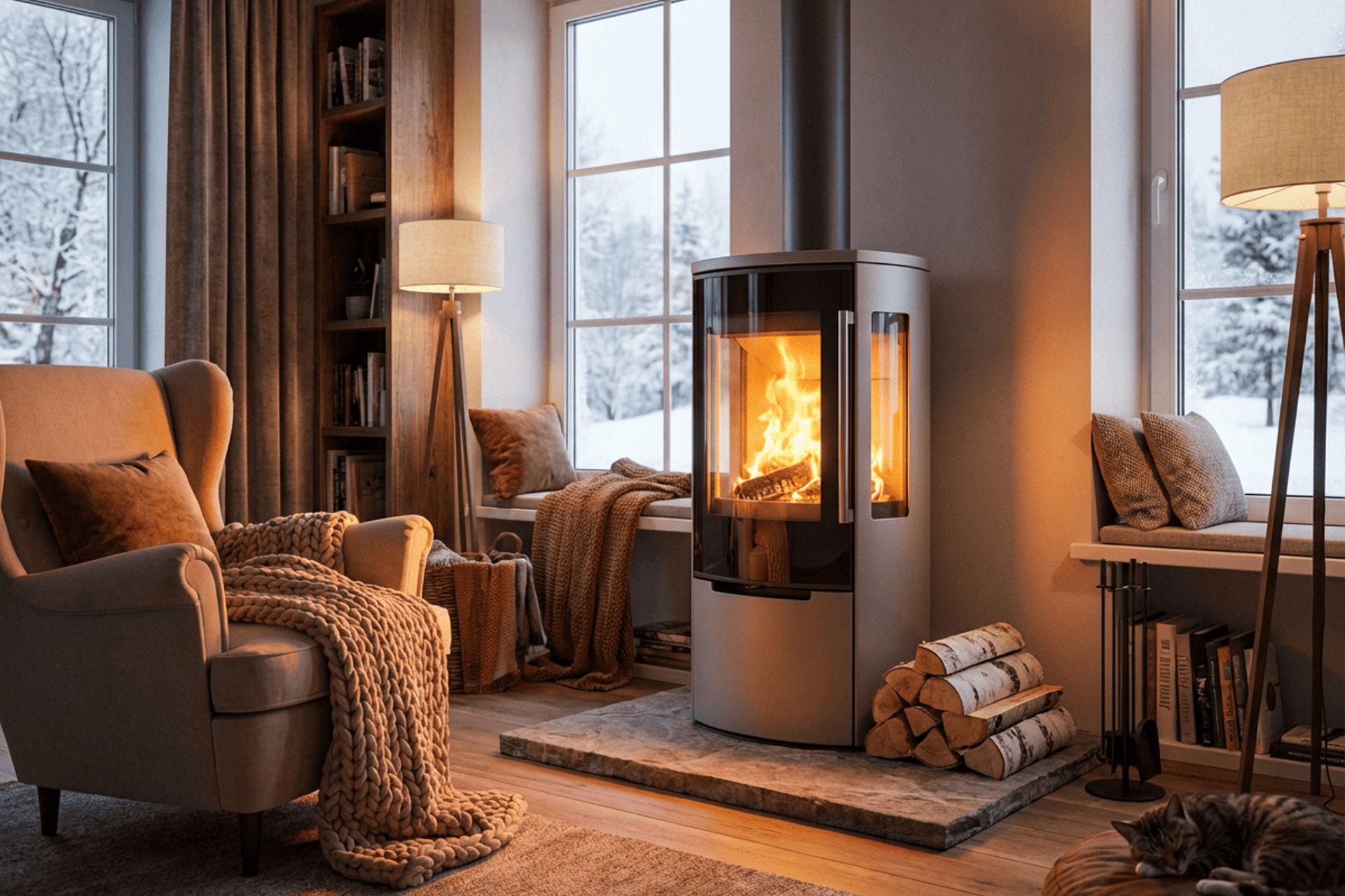 Innovatie Kachel Jouw Huis