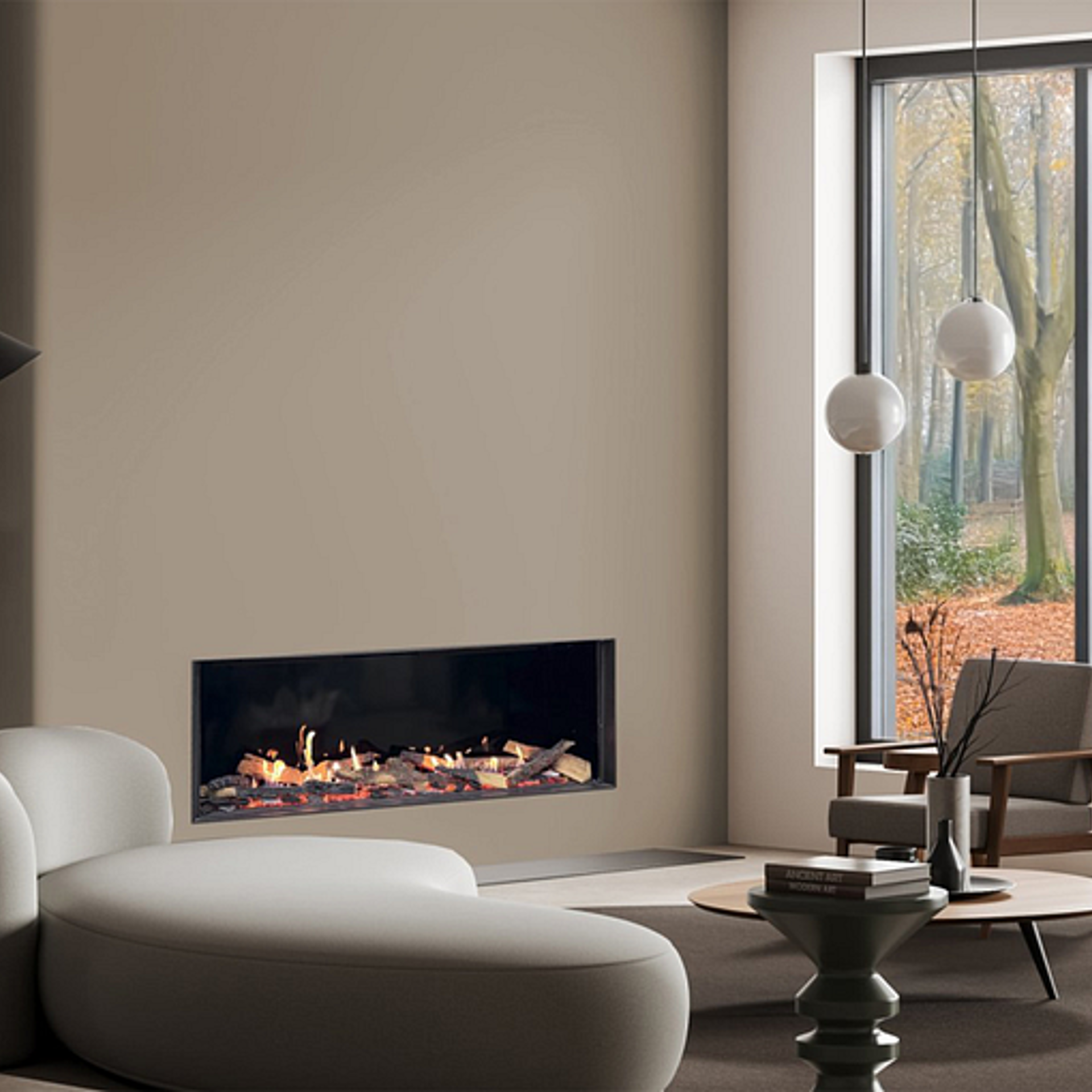 Element4 Summum 140 F Bio ethanol