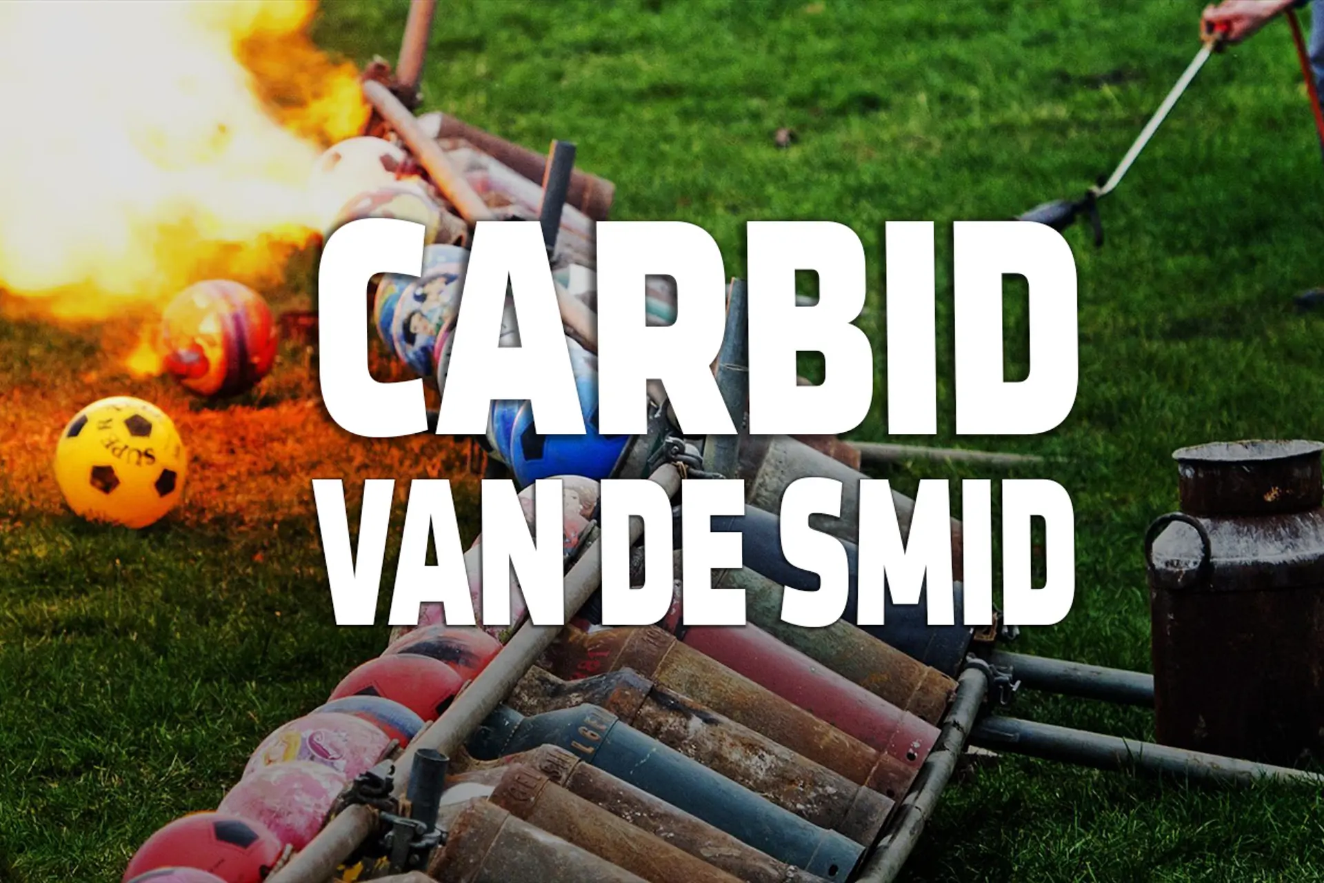 Carbid Schieten