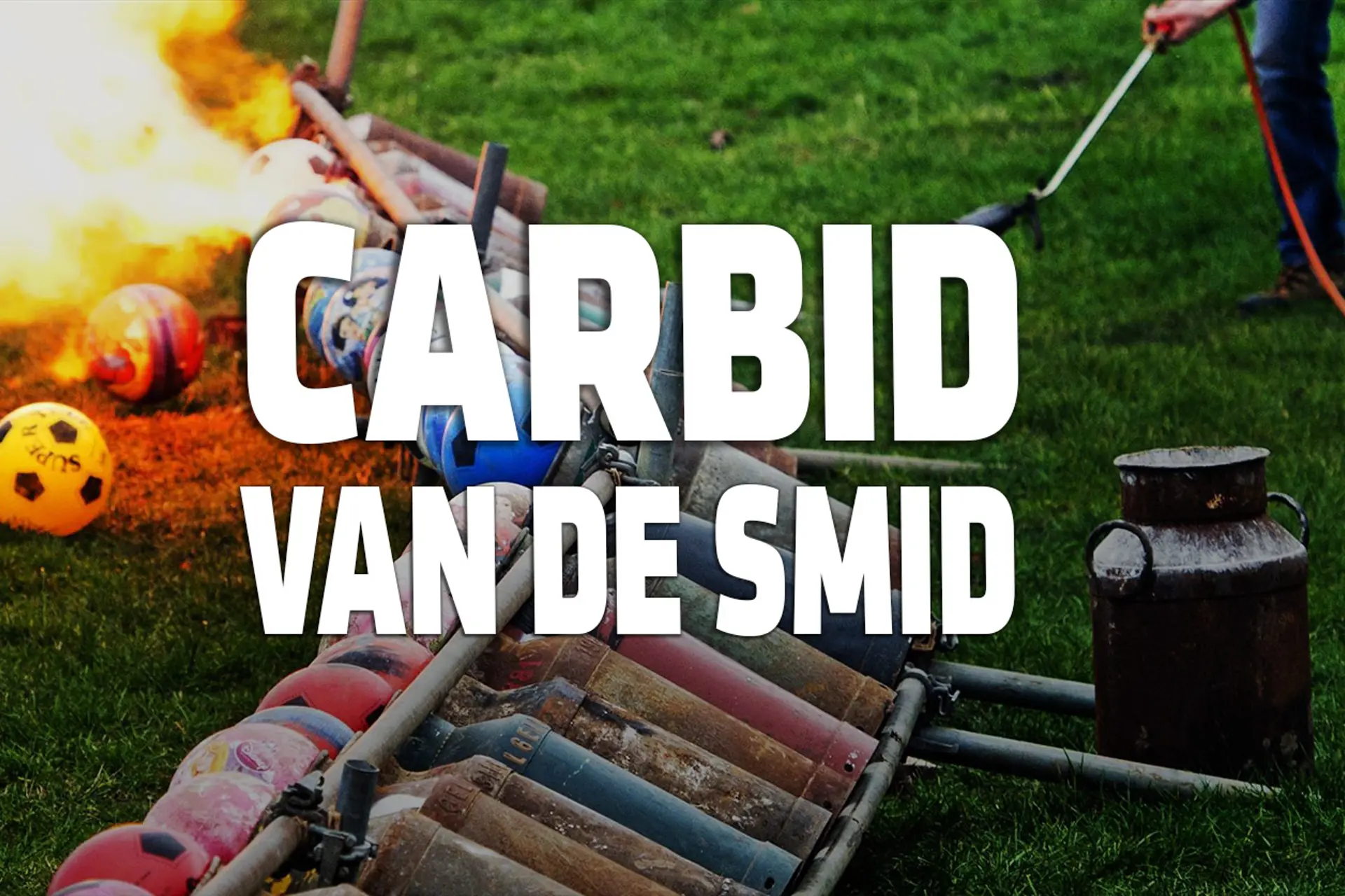 Carbid Schieten