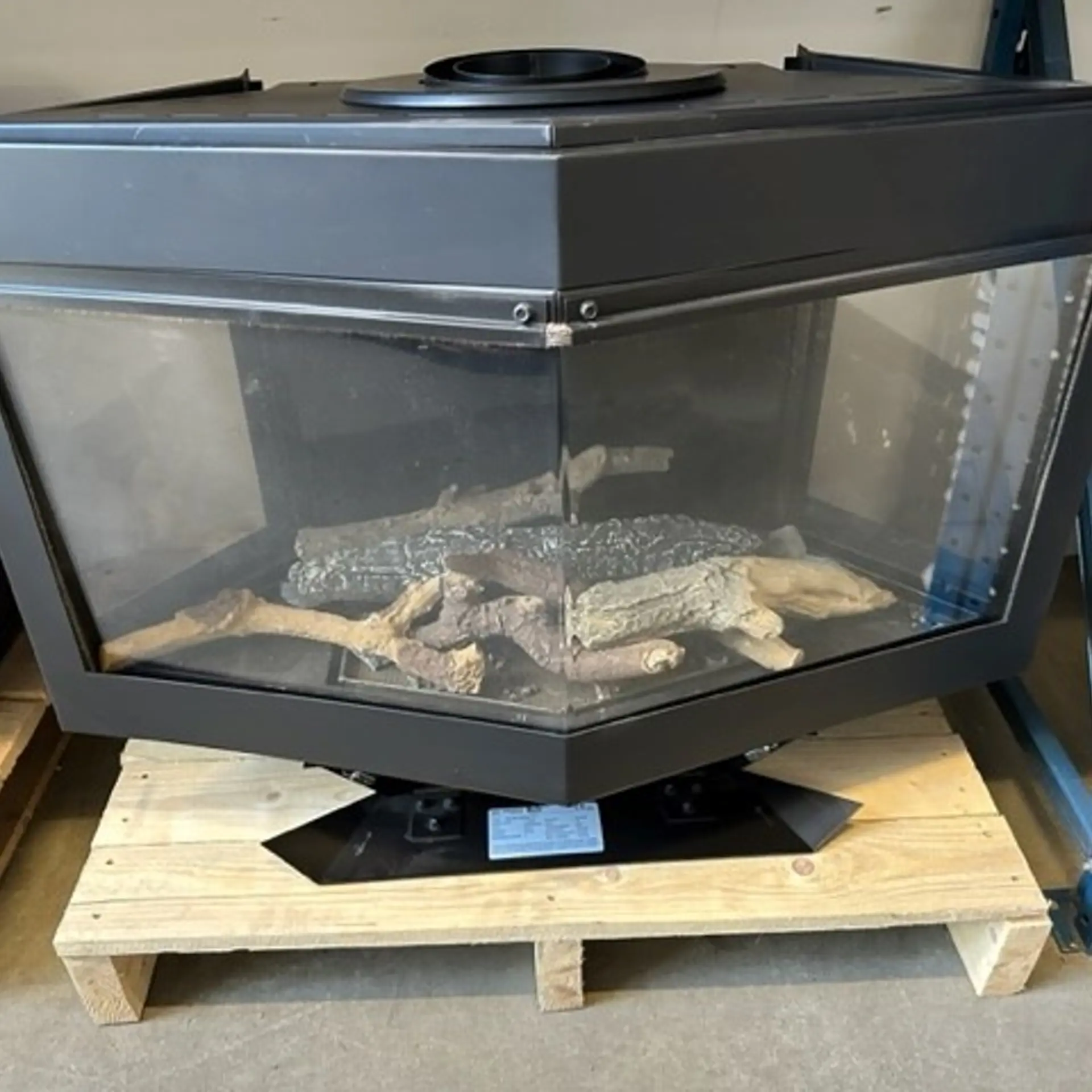 Have Black Stealth - Showroommodel