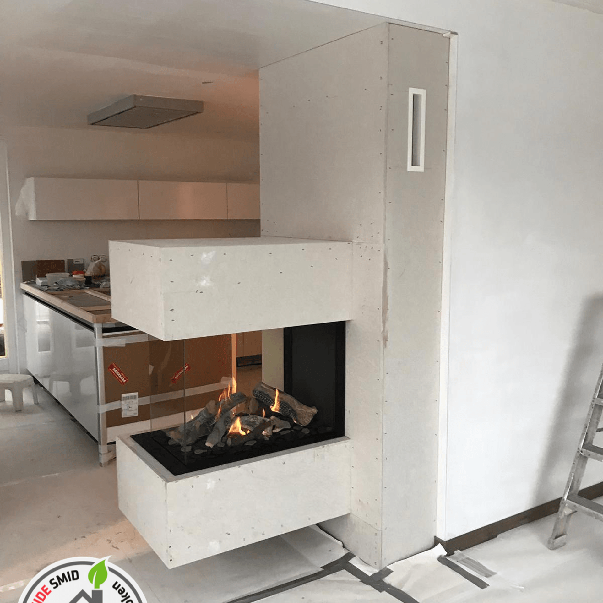 Dru Maestro 75 Geplaatst Eco