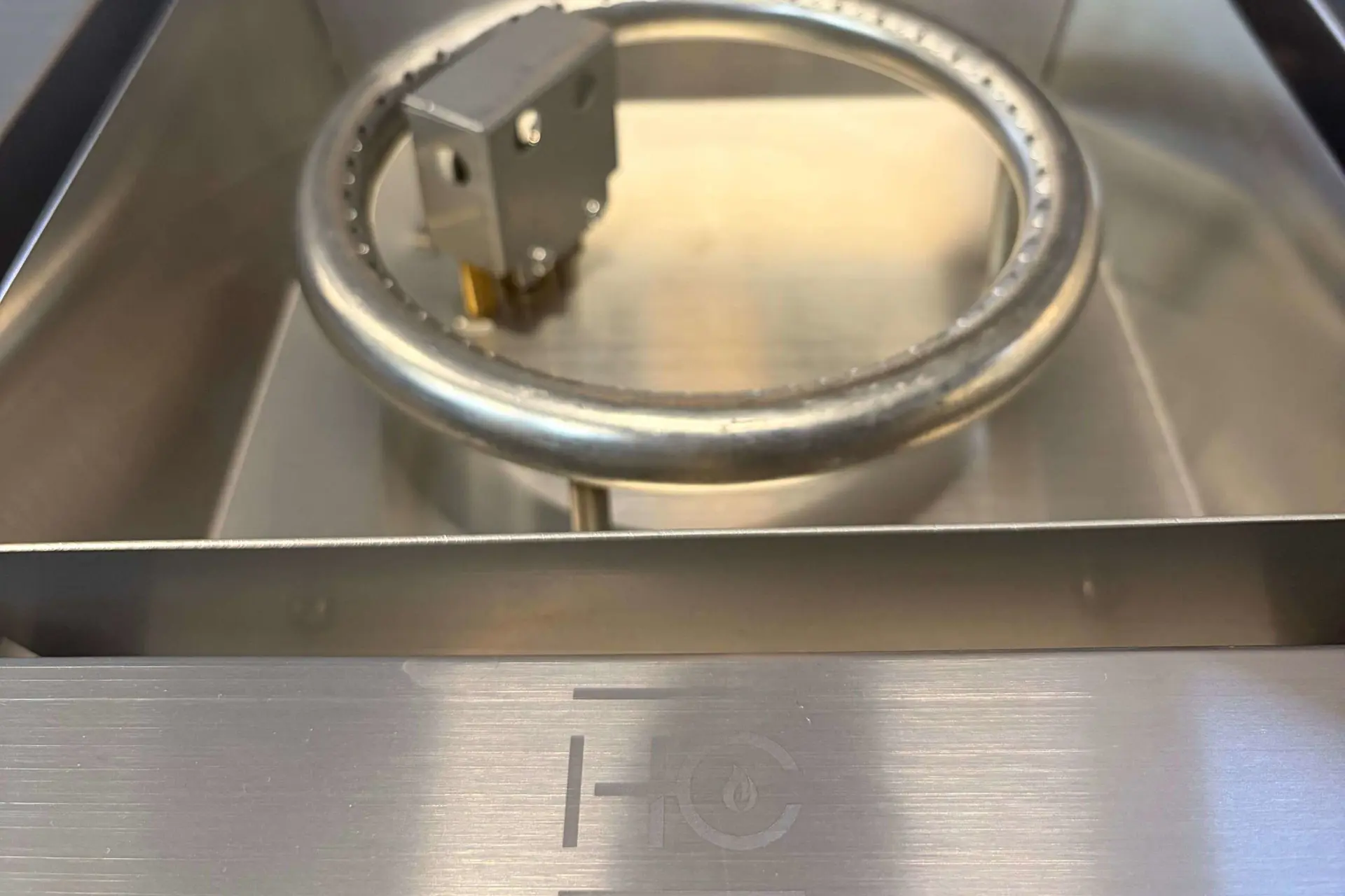 Happy Cocooning Inbouwbrander Vierkant Show 2