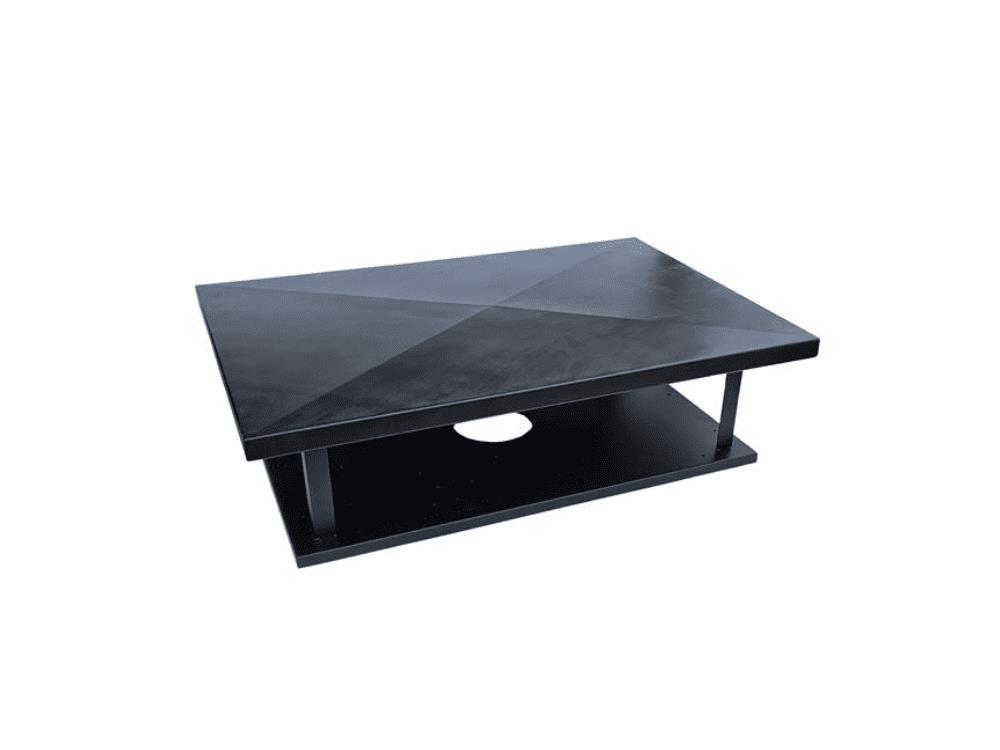 洋楽 Rook Hunit ZoSa™ Smokeless FirePit - Medium - Rookloze Vuurkorf - Ø22cm - Nu