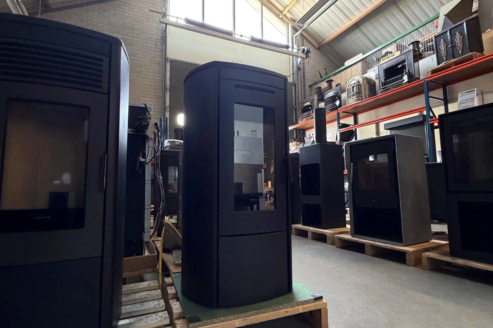 Nordic Fire Ilvar 7 Show 1