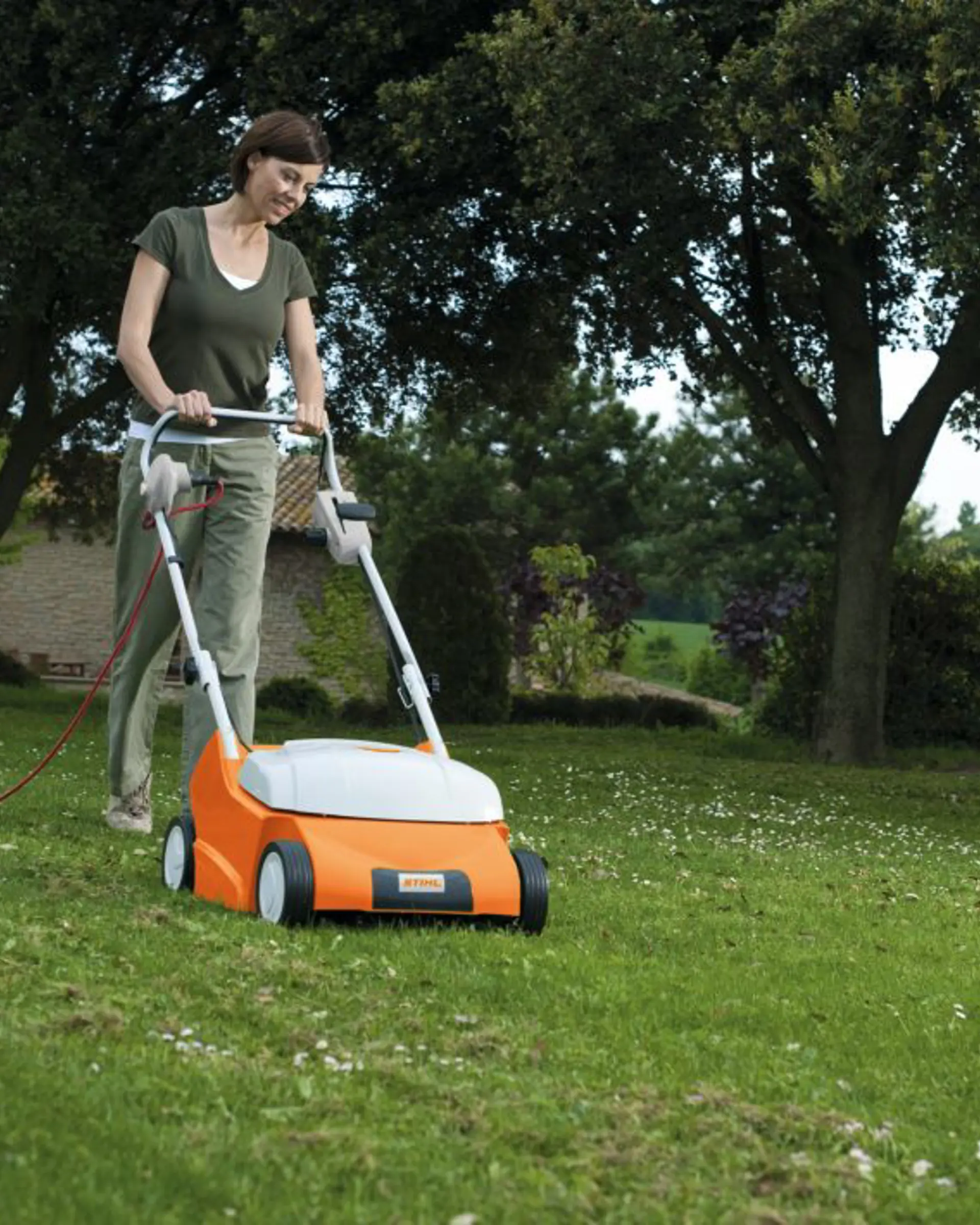 Verticuteren, houd je gazon optimaal!