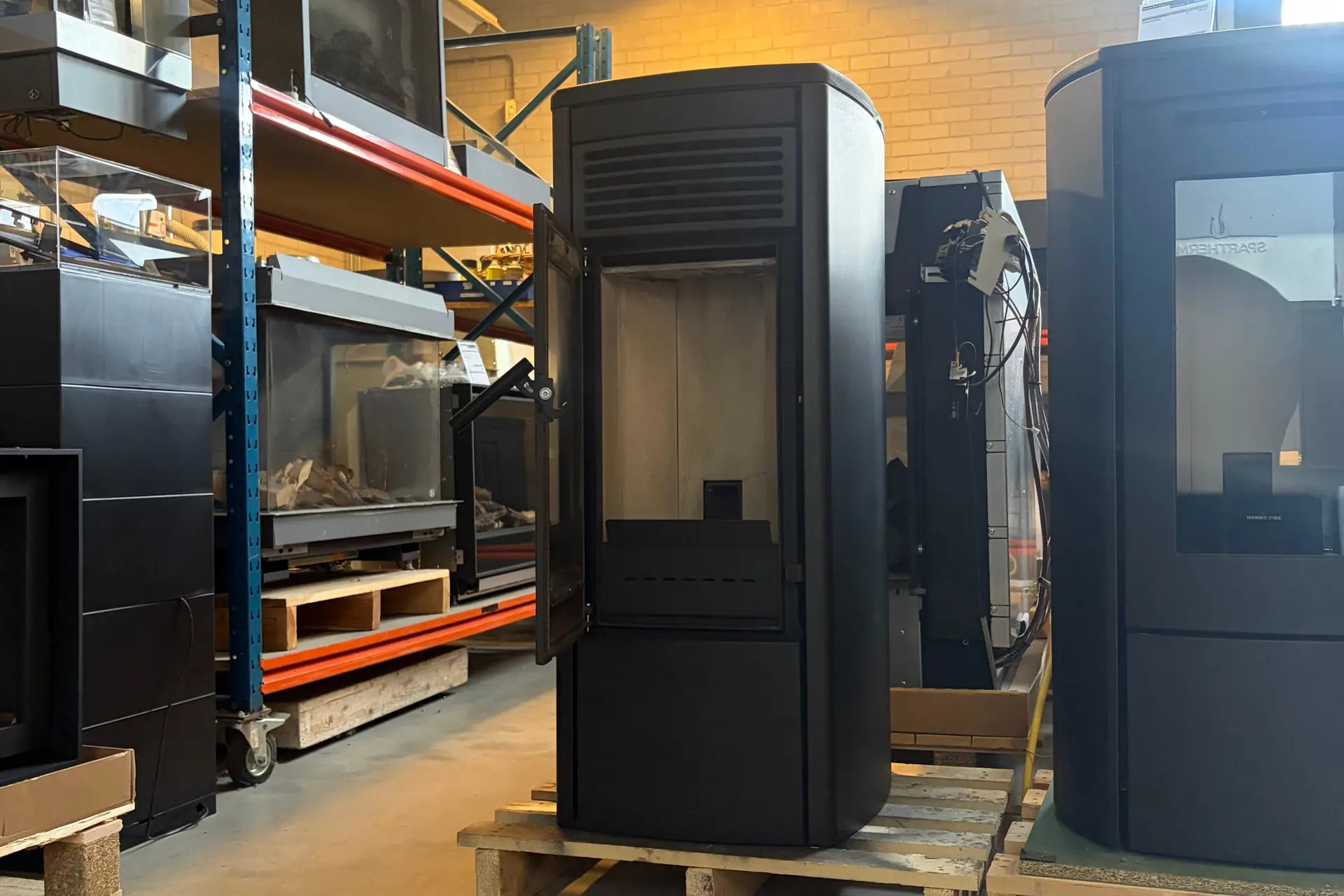 Nordic Fire Viktor 10 Airplus Gebruikt