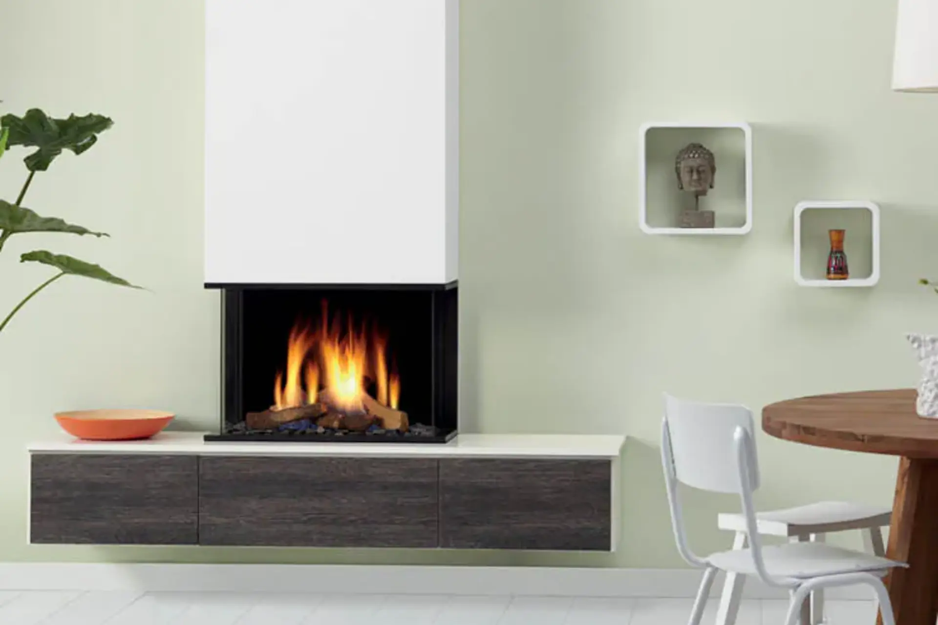 Dru Global Fires 60 Triple BF