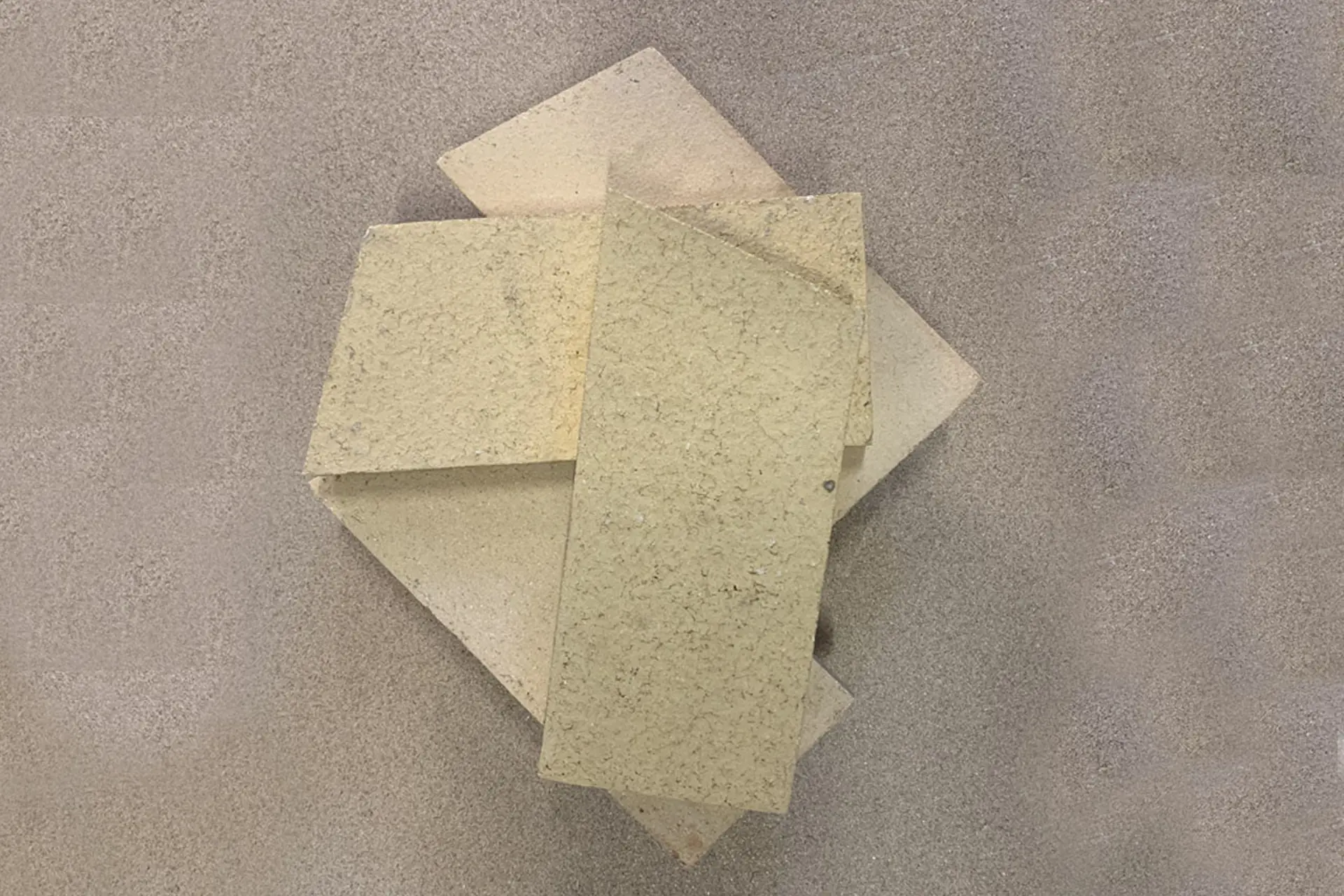 Chammotte Binnenwerk Stookbodem