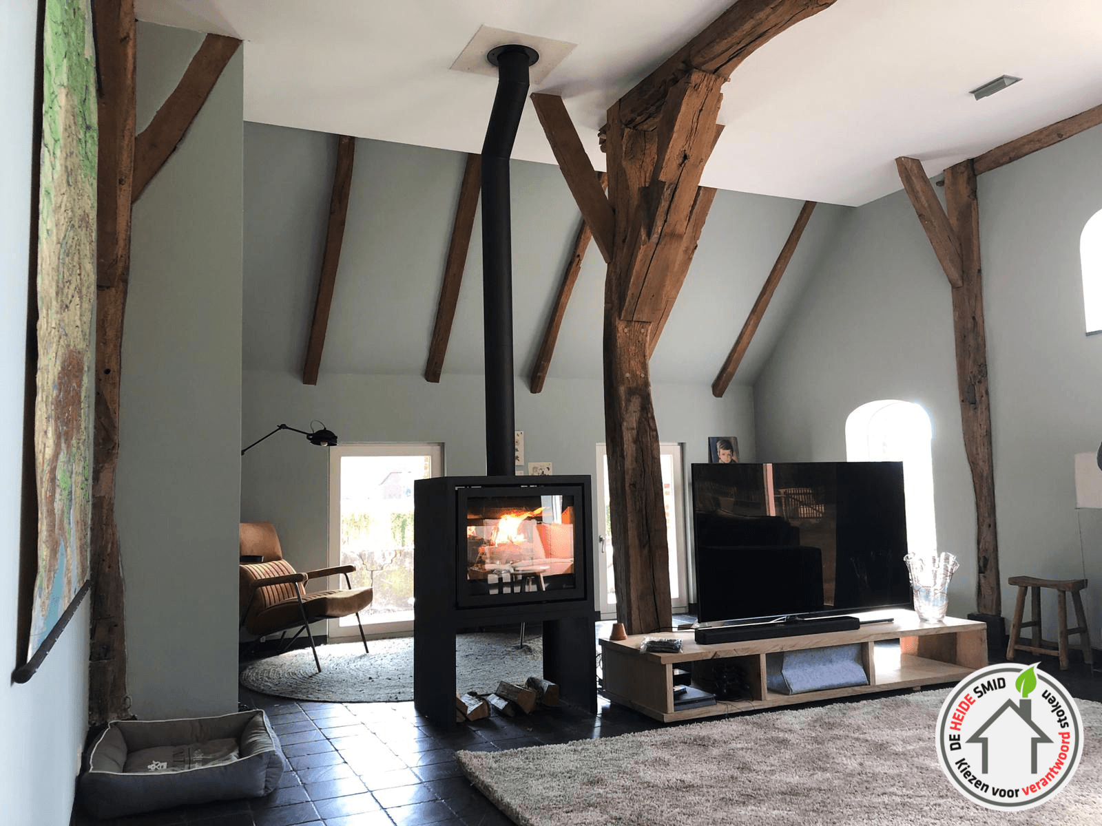 Dik Geurts Instyle Tunnel EA Opgeleverd