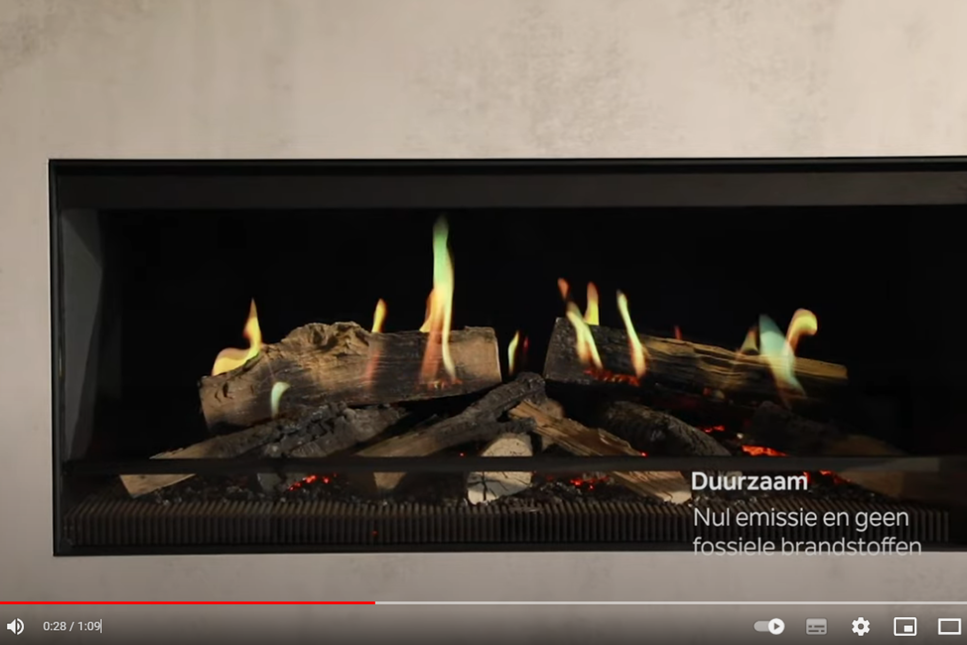 Ongeëvenaarde Vuurbeleving Ontdek De Kalfire E One 100F Youtube