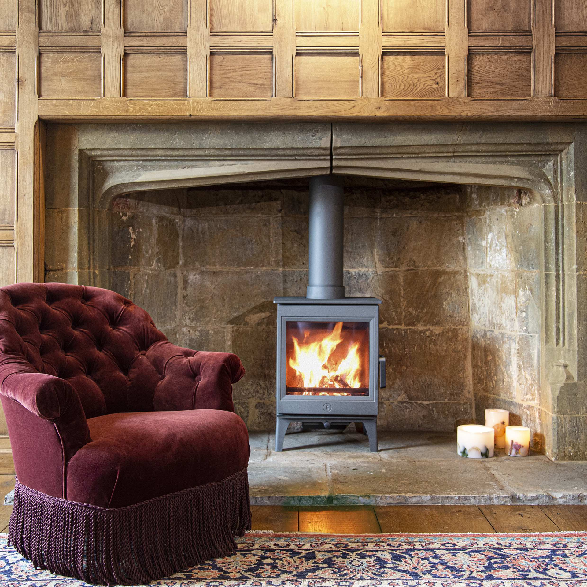 Charnwood Cranmore 5