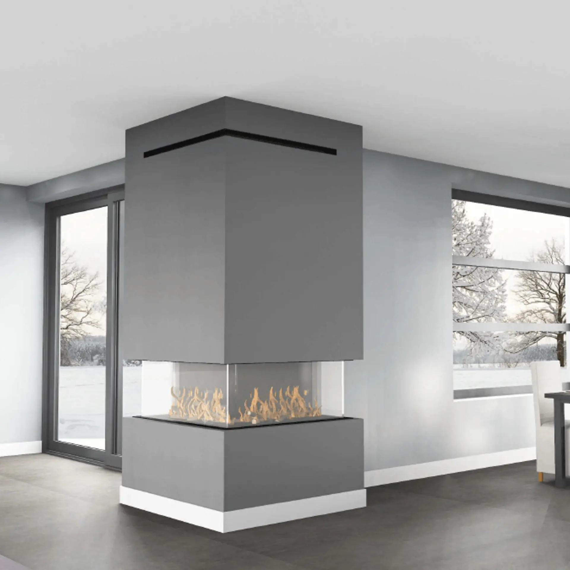 Faber Respect Premium OC 3D Tekening