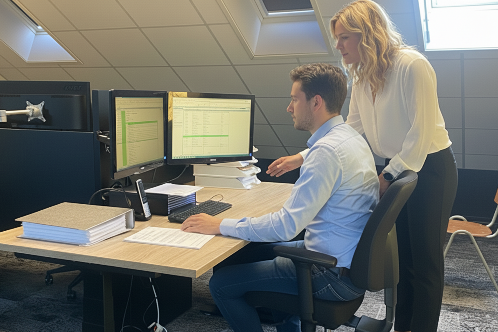 Vacature Administratie 3