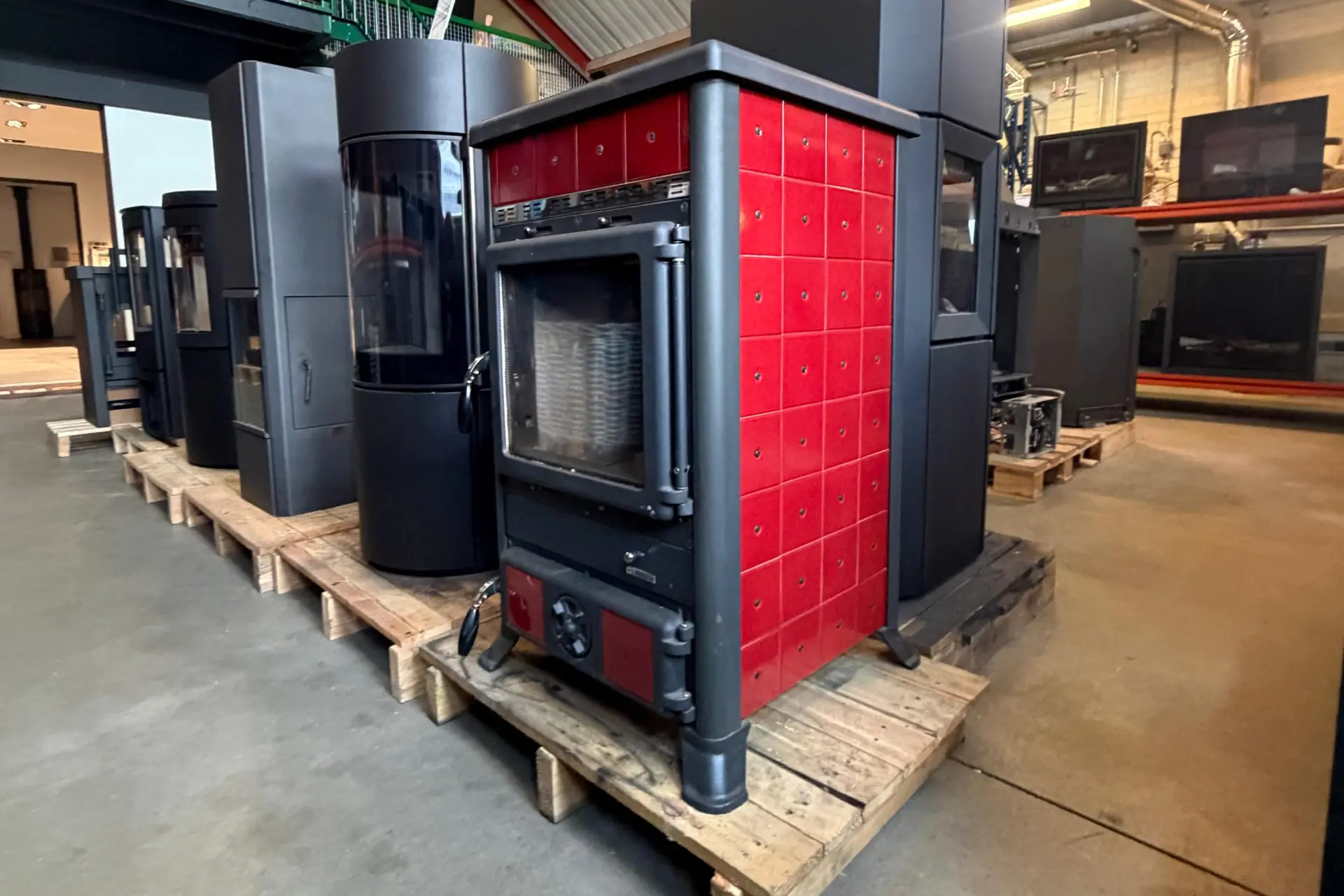 La Nordica Rossella Gebruikt