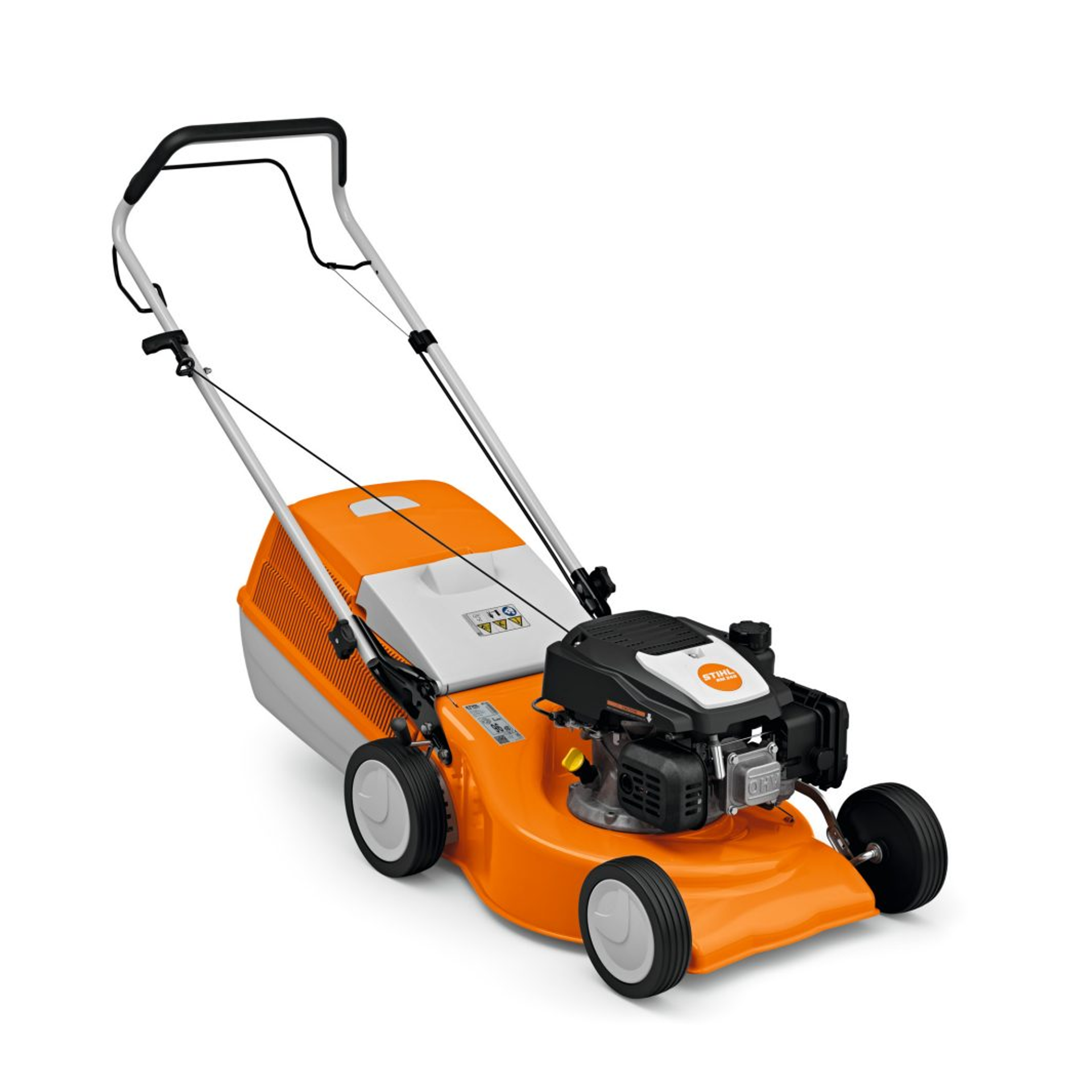 Stihl RM 248.2 (EU1) Gazonmaaier