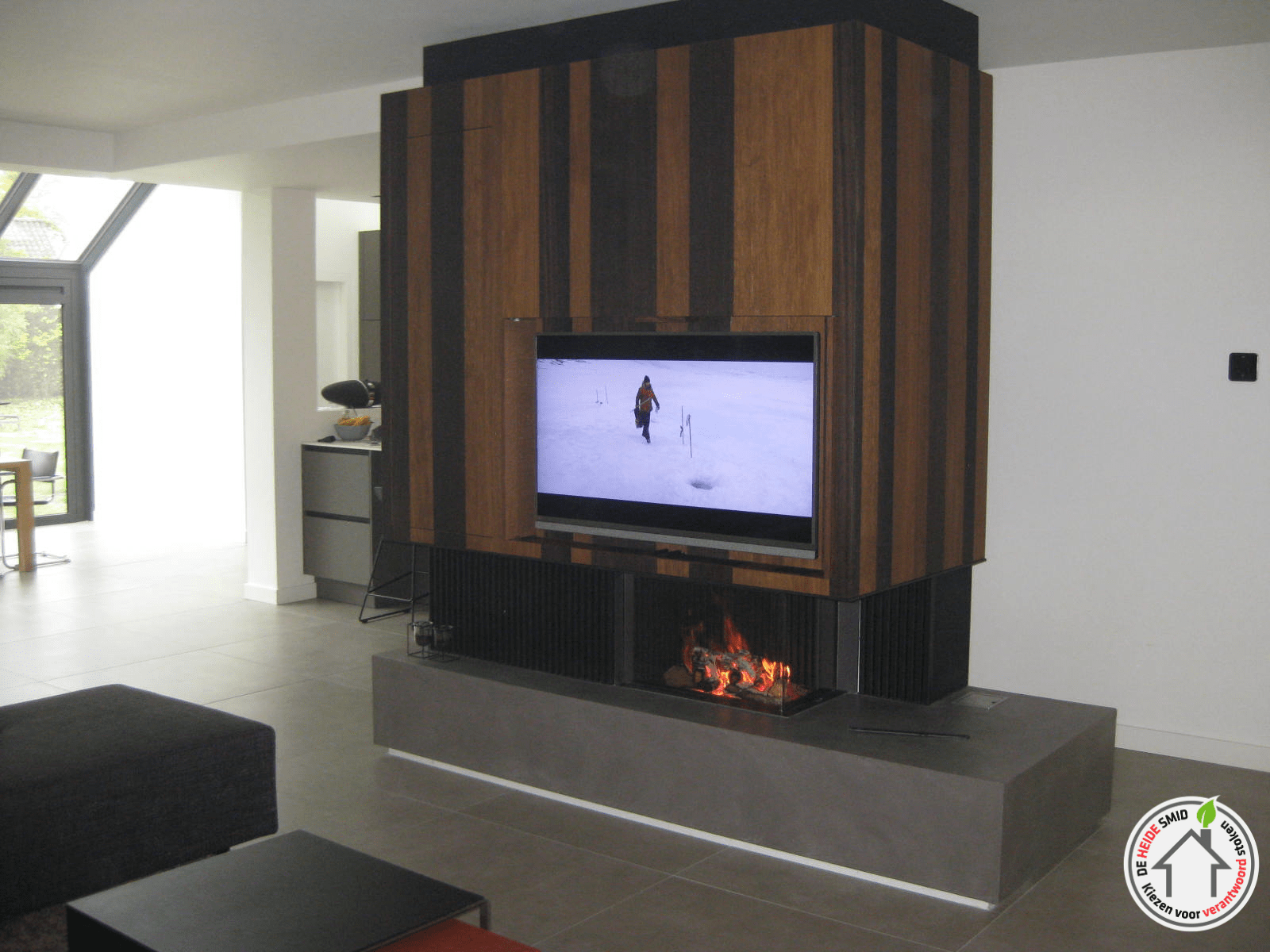 Kalfire W65 38 C Opgeleverd Tv