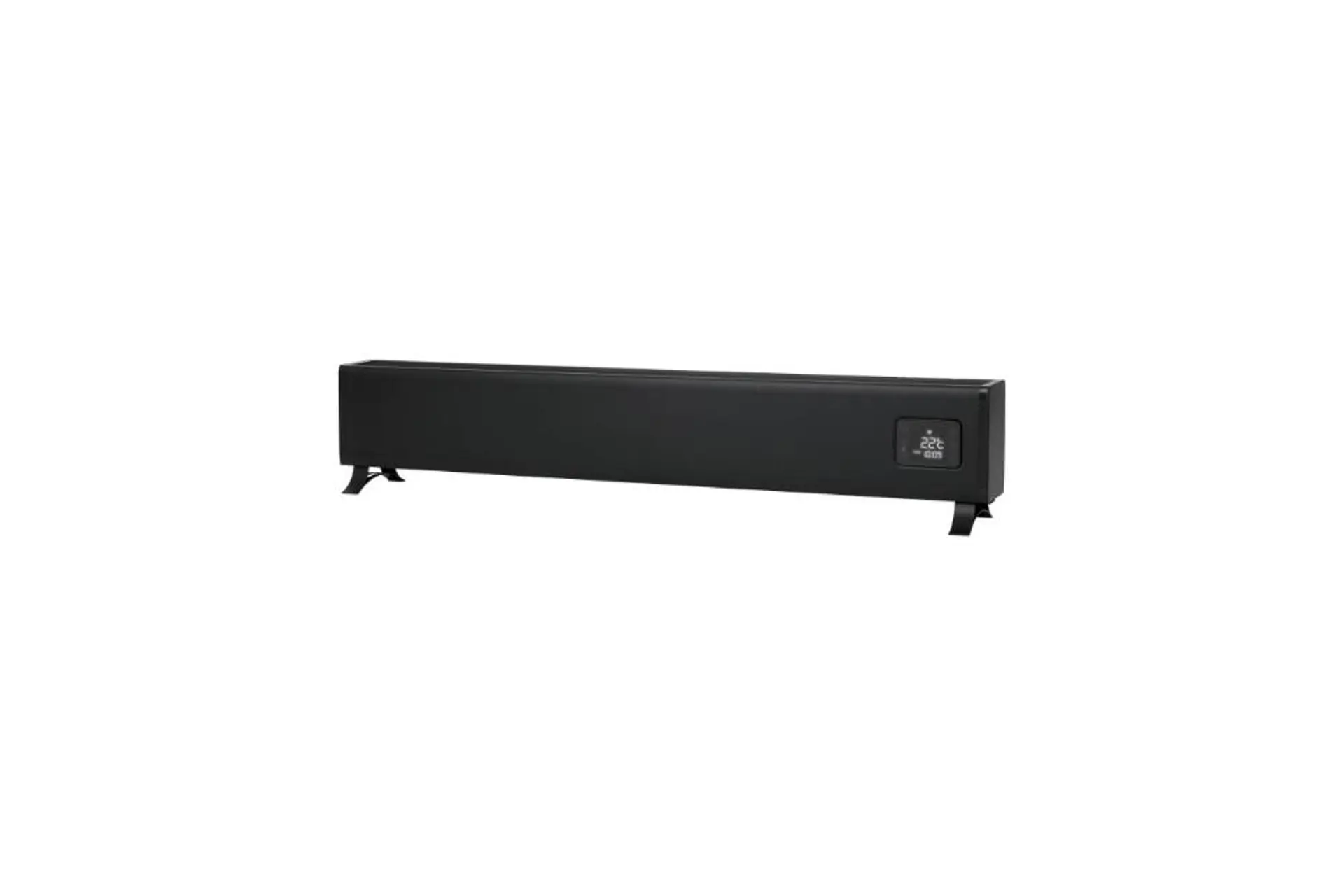 Eurom Alutherm Baseboard 2000 Black 1.png