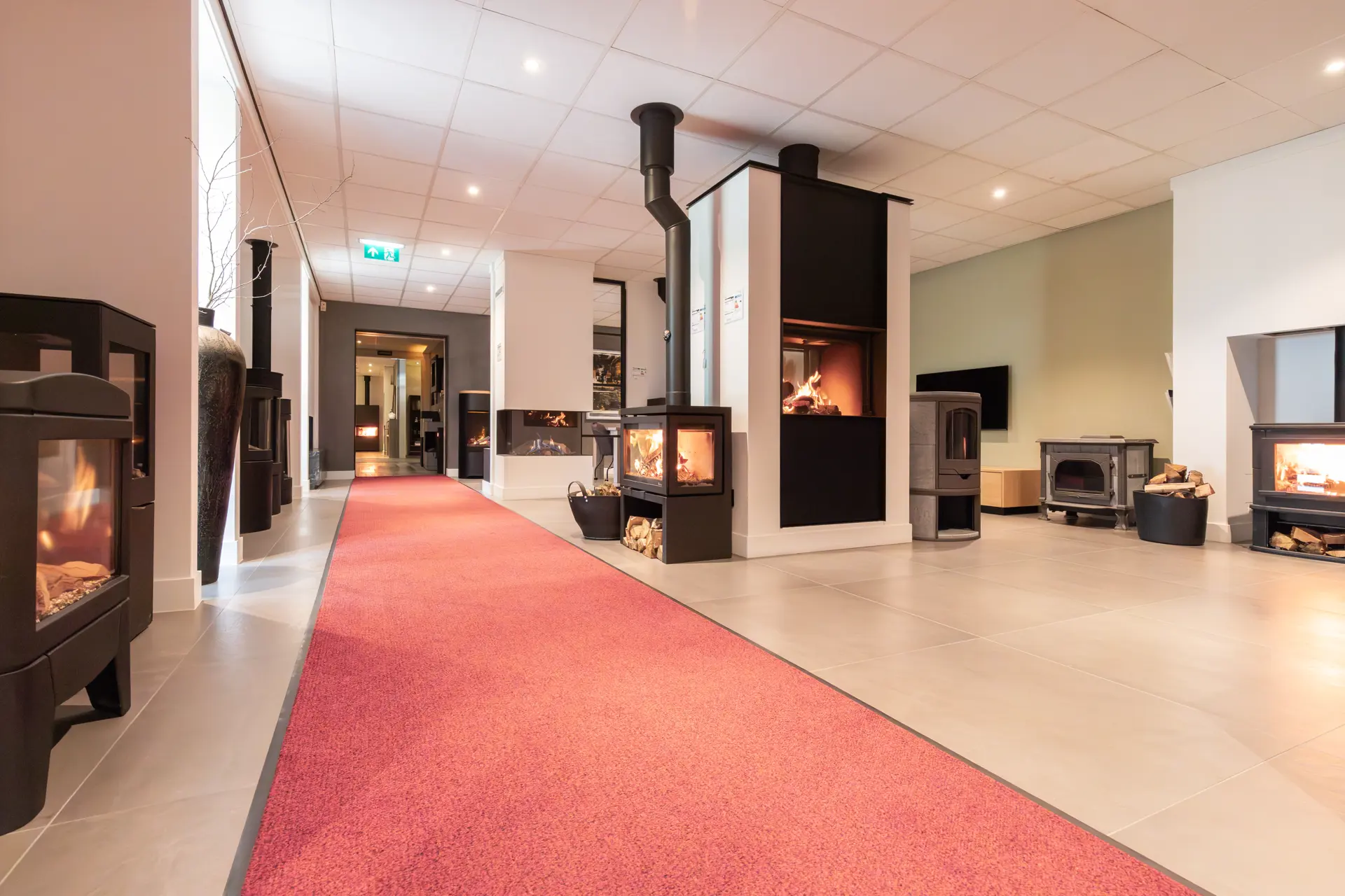 De Heidesmid Halle Warm 60