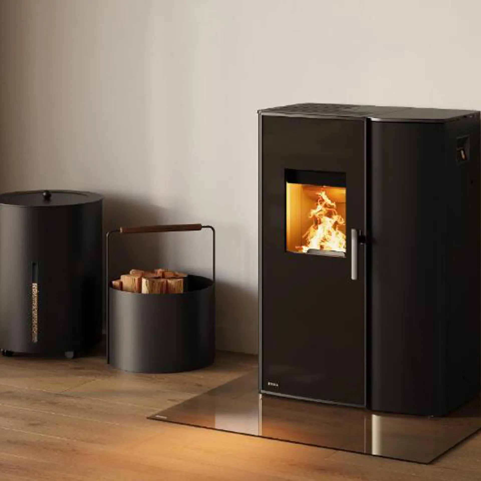 Rika Paro combikachel