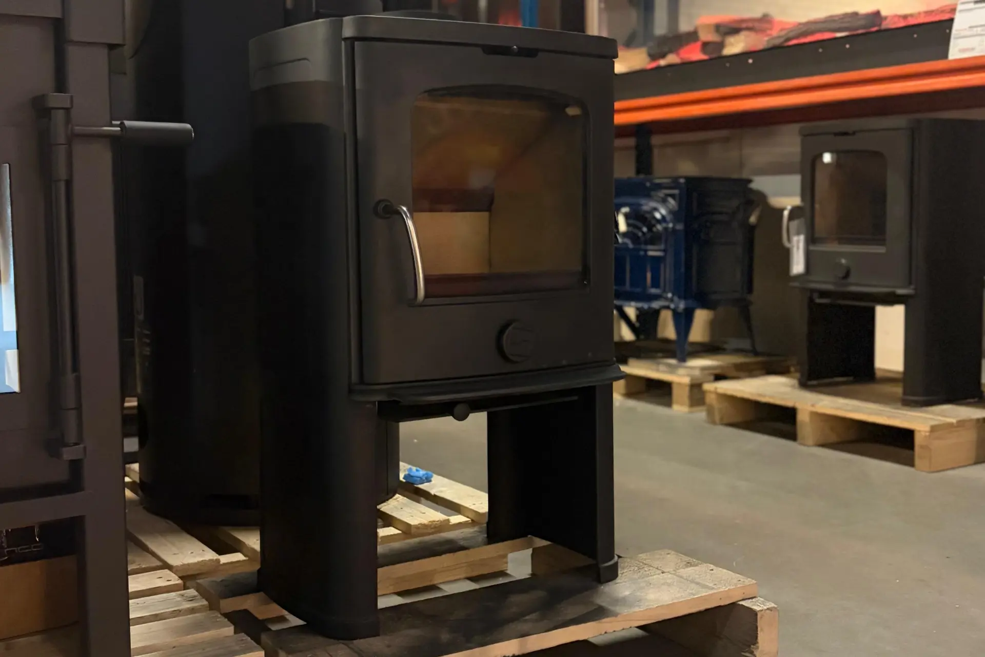 Scan Andersen 652 Gebruikt