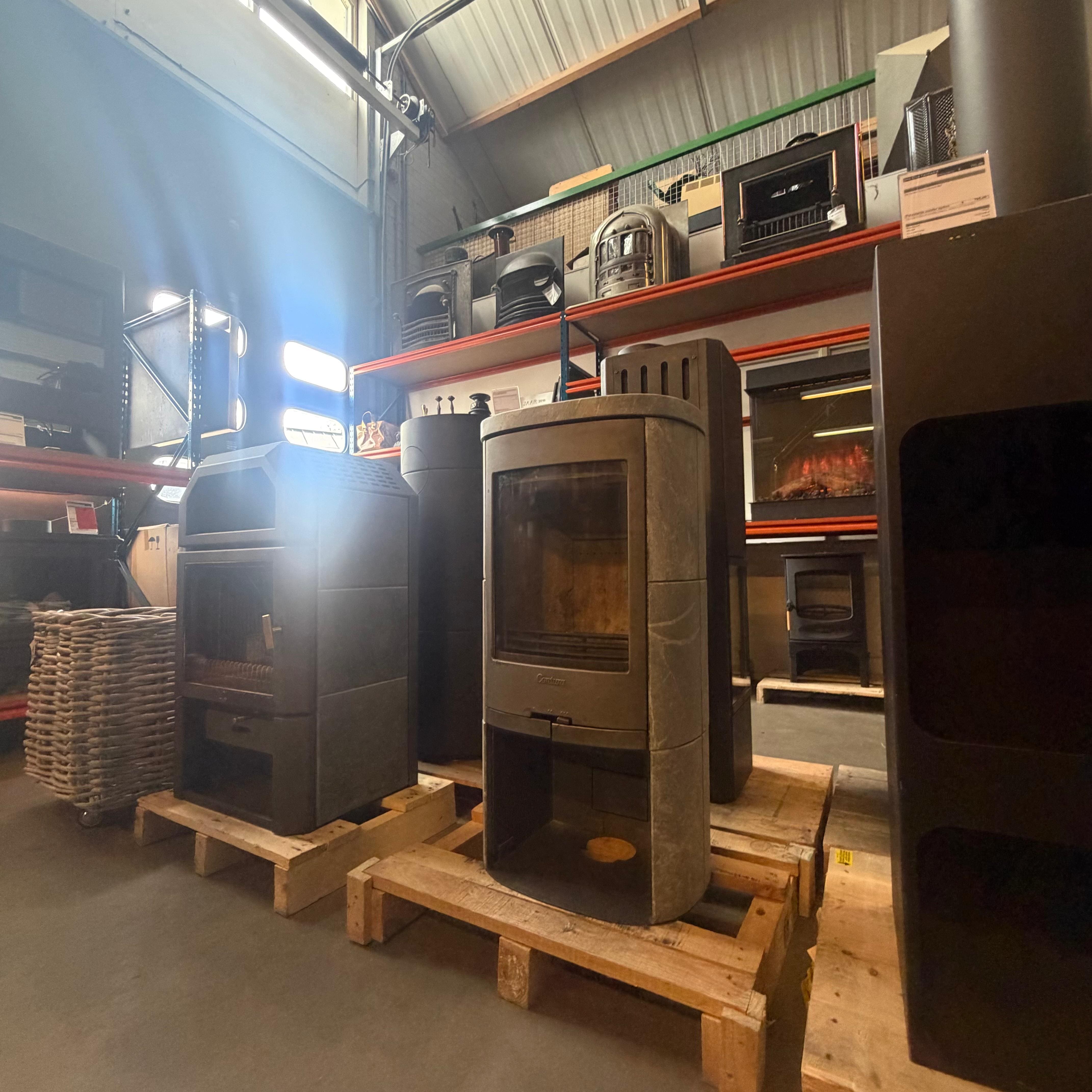 Contura 820 Speksteen