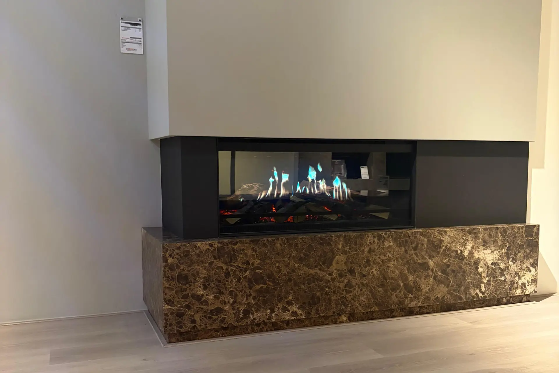 Kalfire E One 100F Show 1