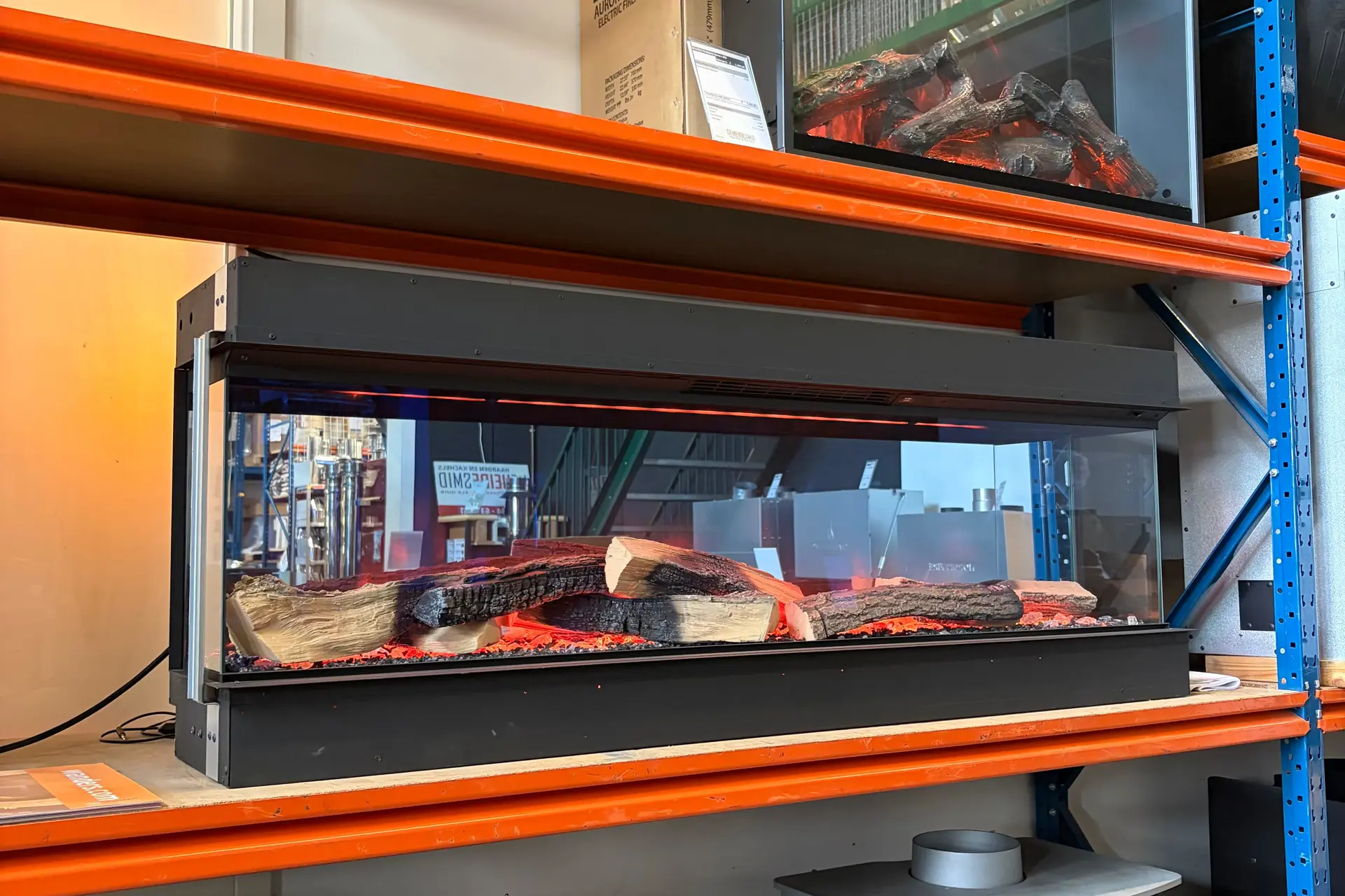 Element4 Club 150E Show