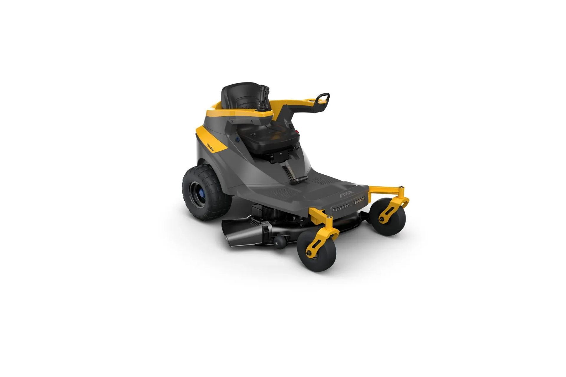 Stiga GYRO 500e Accu zitmaaier.png