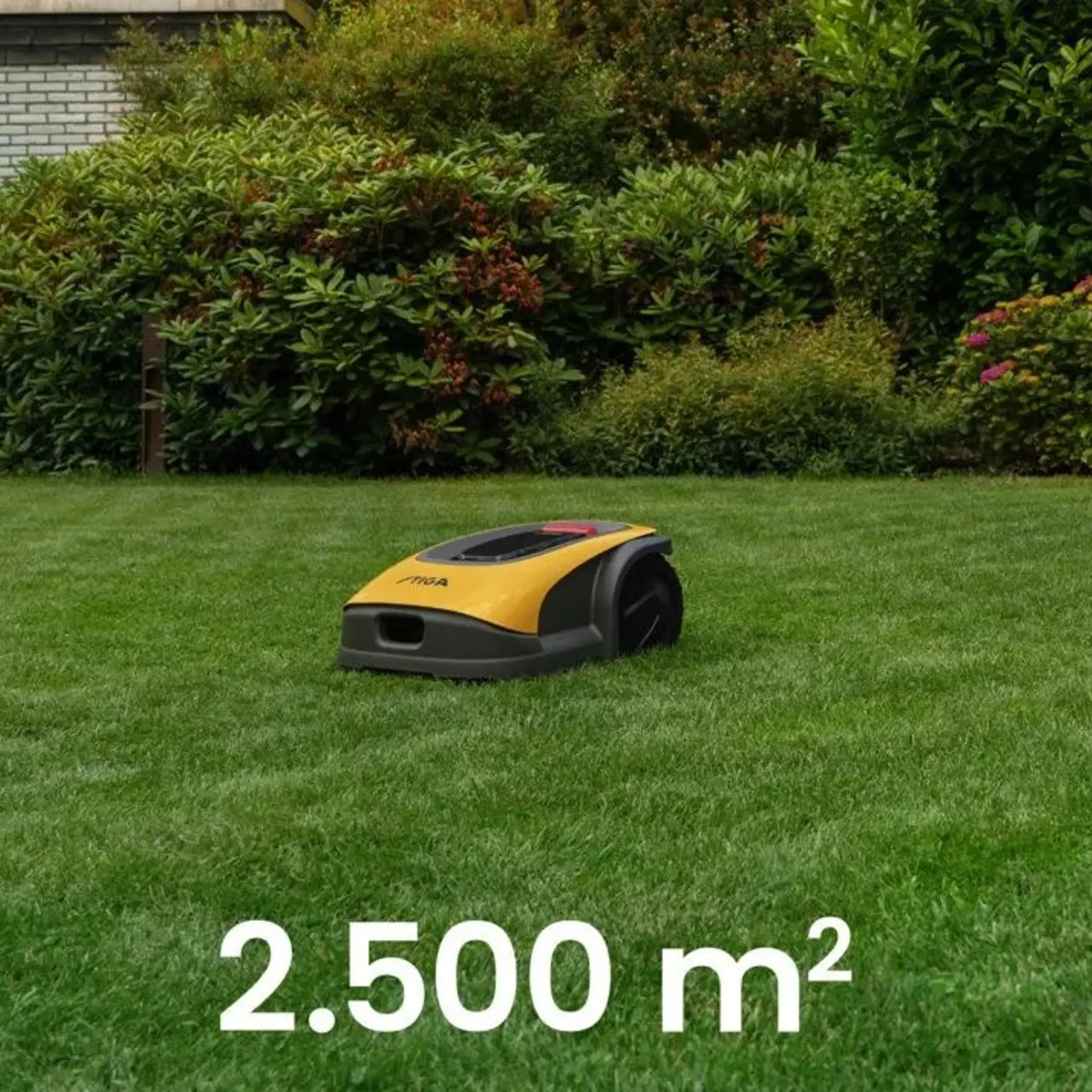 Stiga A 1500 Robotmaaier