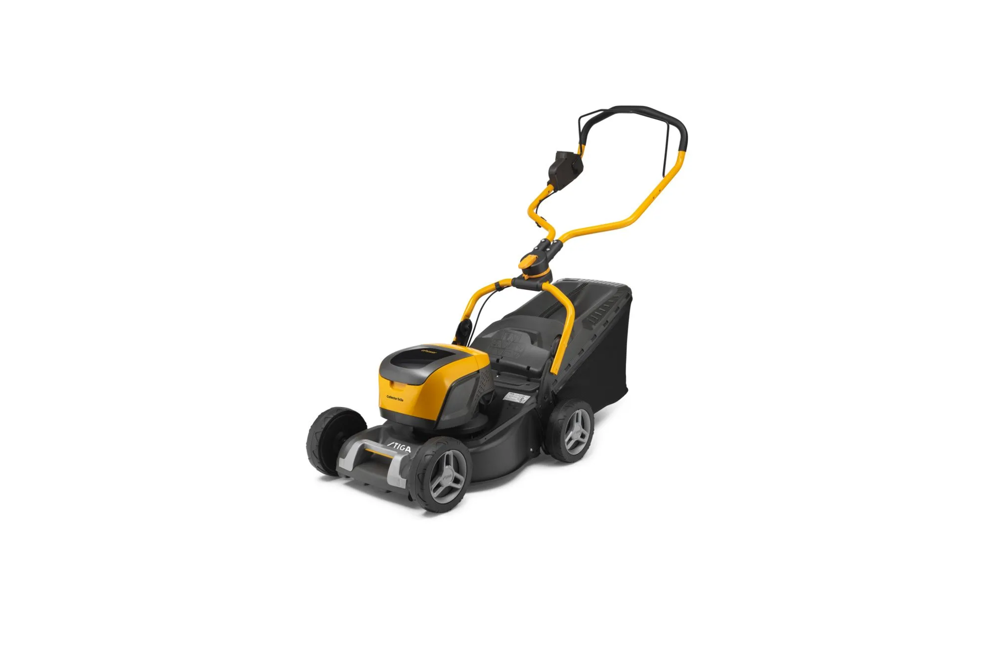Stiga COLLECTOR 543e Kit Accugrasmaaier2.png