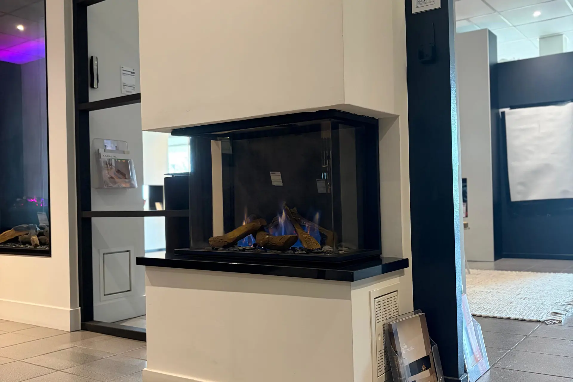 Dru Global Fires 60 Triple Show