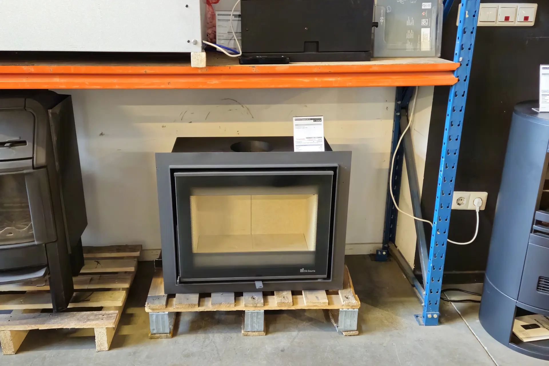 Dik Geurts Prostyle 600 EA