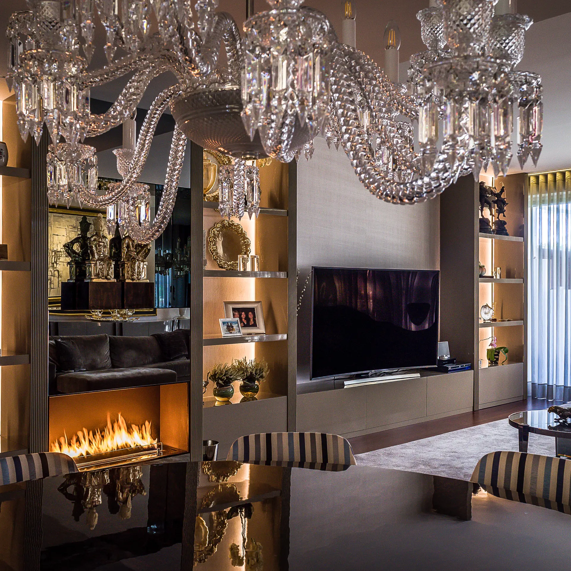 Planika Fire Line Automatic FLA4 990 mm