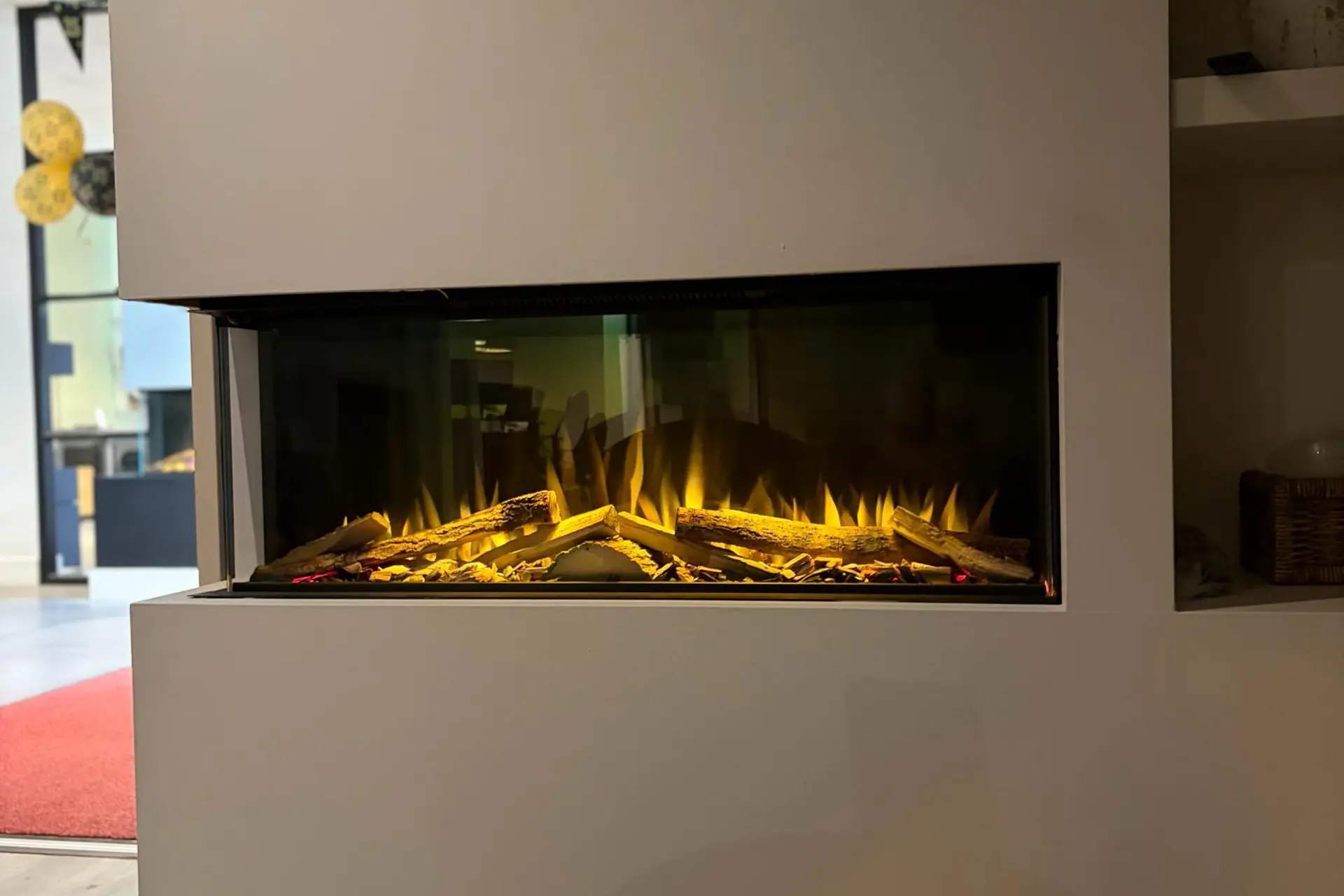 Dimplex Vivente Plus 100 Te Zien In Showroom Halle 2