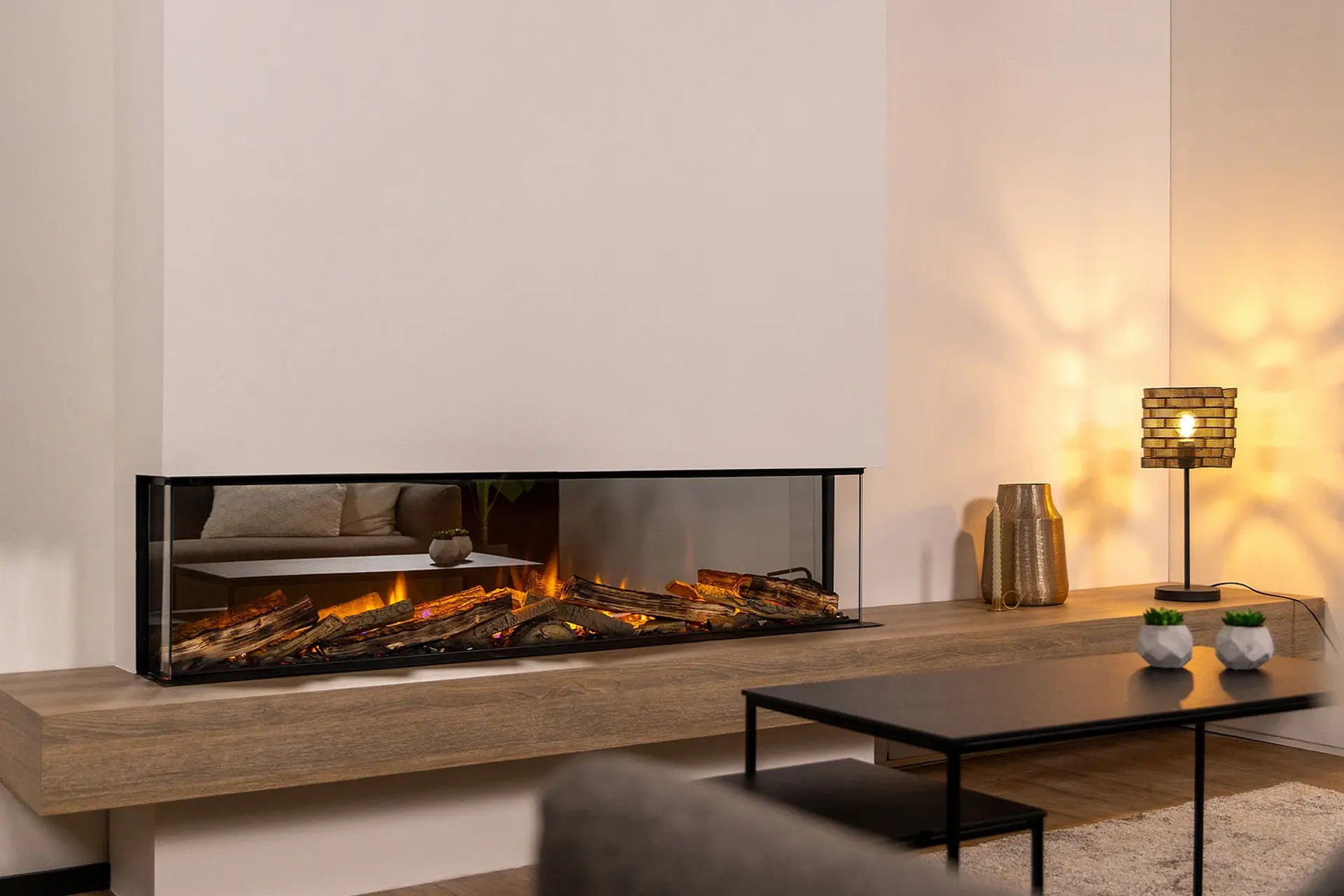 Dimplex Vivente Plus 150 Te Zien In Showroom Duiven