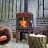 Reny Piquia Hout Tuinhaard