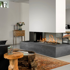 Bellfires Room Divider Large Te Zien In Showroom Halle