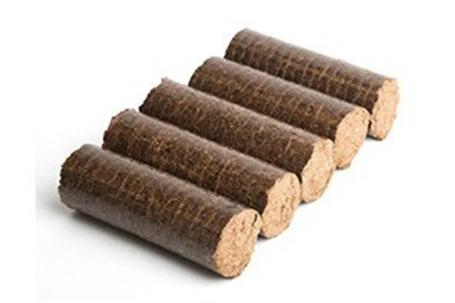 Brandstof Briketten